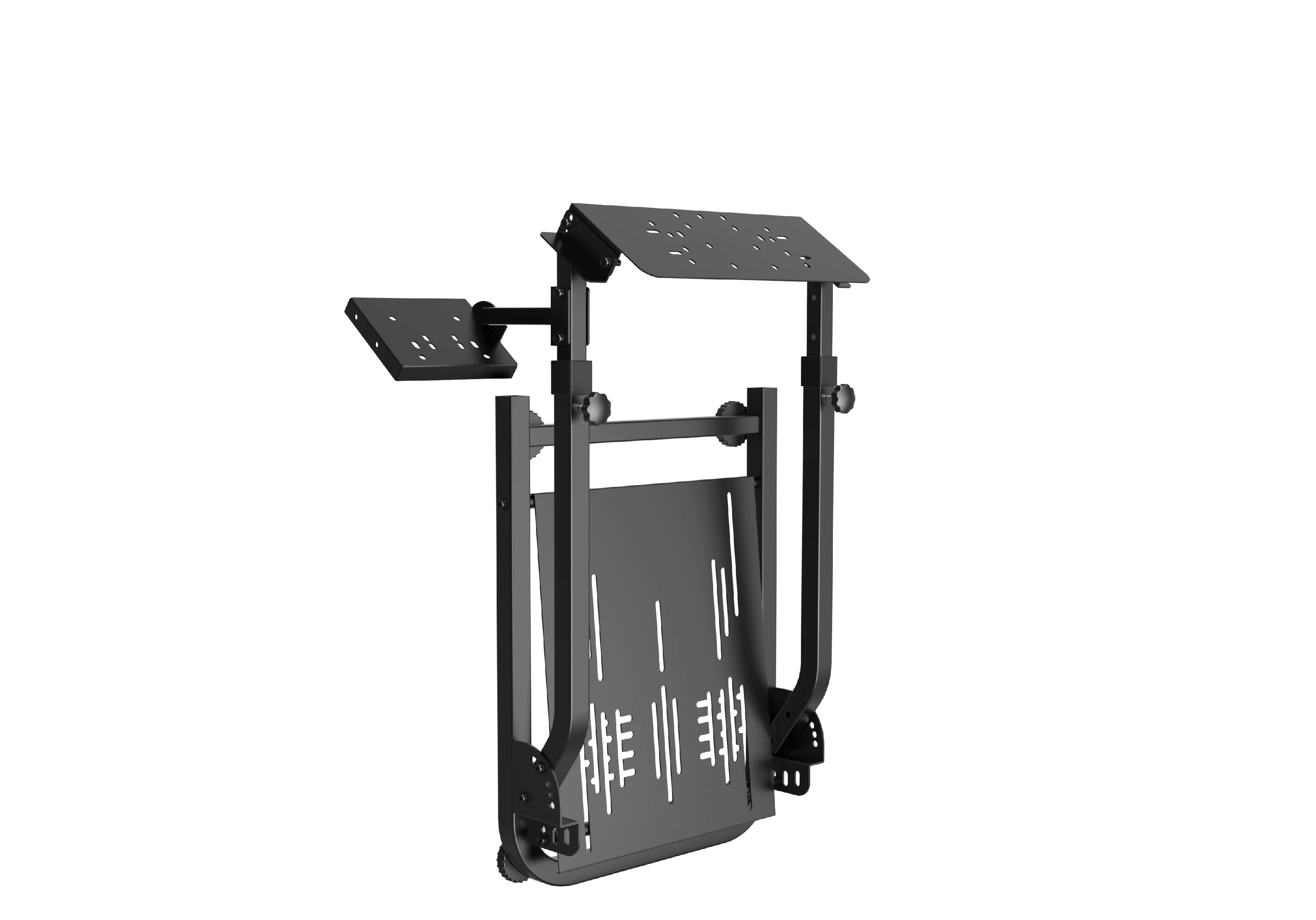 Marvo сгъваема стойка за волан и педали Foldable Racing Simulator Stand - MARVO-GT300