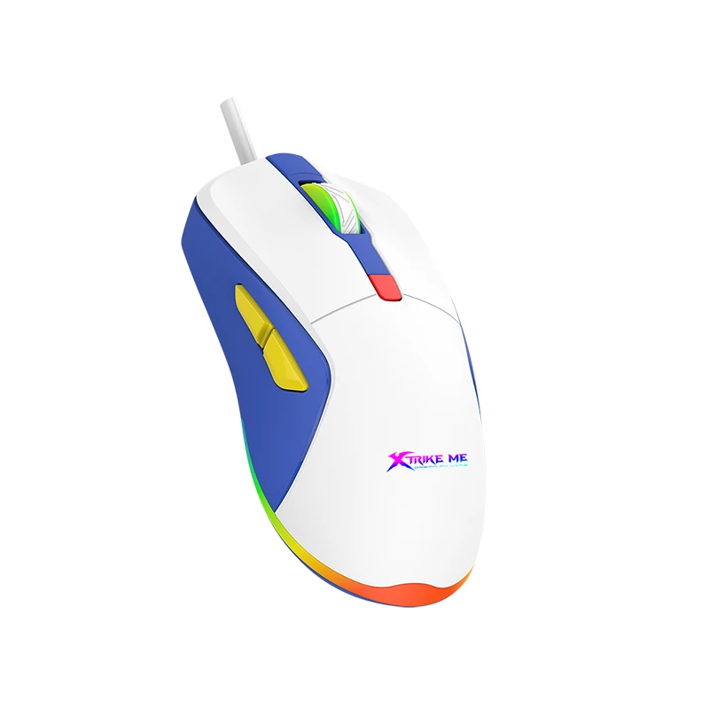 Xtrike ME Геймърска мишка Gaming Mouse GM-227 - 3600dpi