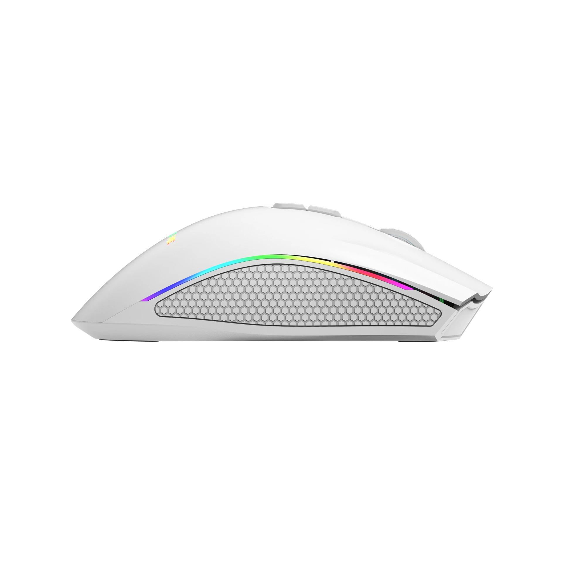Xtrike ME Геймърска мишка Gaming Mouse GM-314 White - 7200dpi, RGB