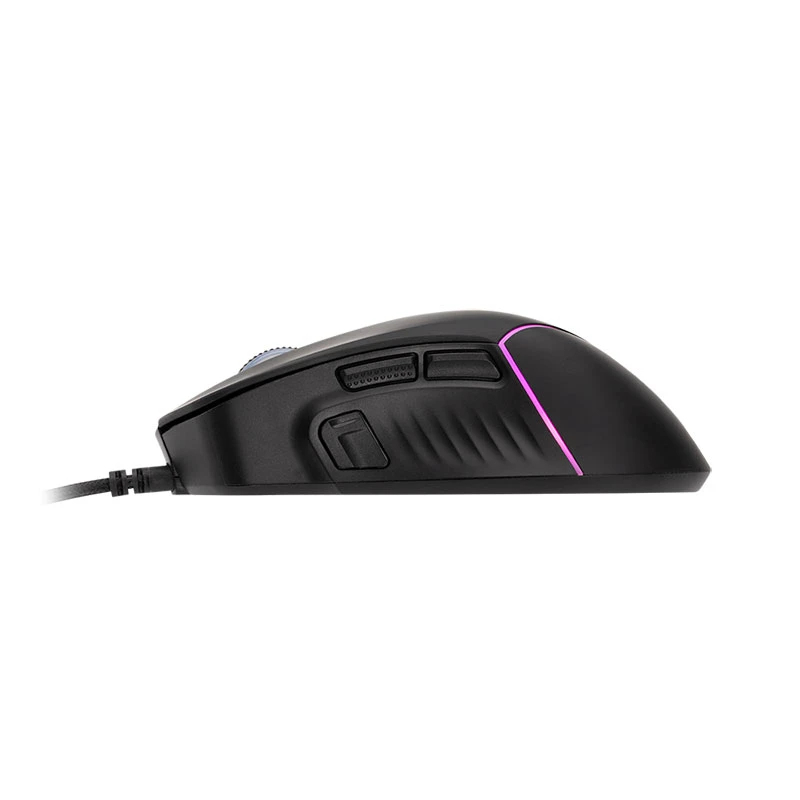 Xtrike ME Геймърска мишка Gaming Mouse GM-320 Black -12800dpi, RGB