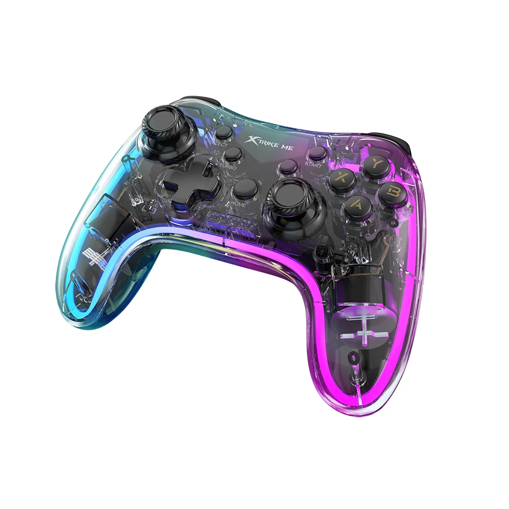 Xtrike ME геймпад Gamepad GP-52 - PS4, Wireless, Bluetooth