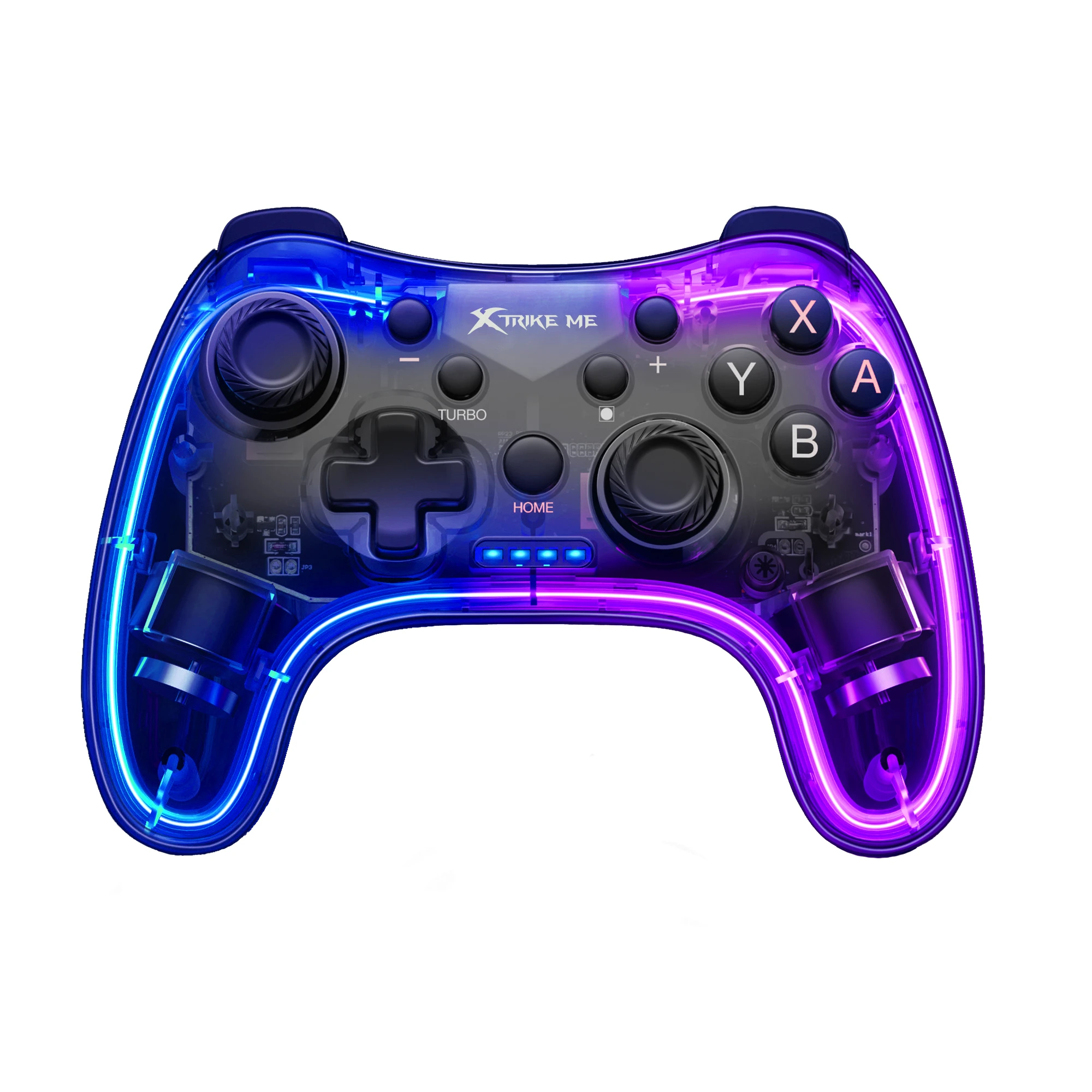Xtrike ME геймпад Gamepad GP-52 - PS4, Wireless, Bluetooth