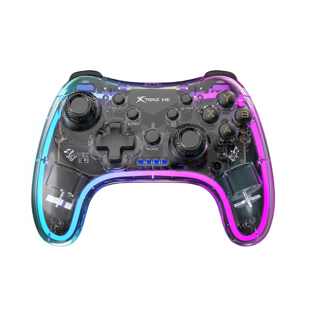 Xtrike ME геймпад Gamepad GP-52 - PS4, Wireless, Bluetooth