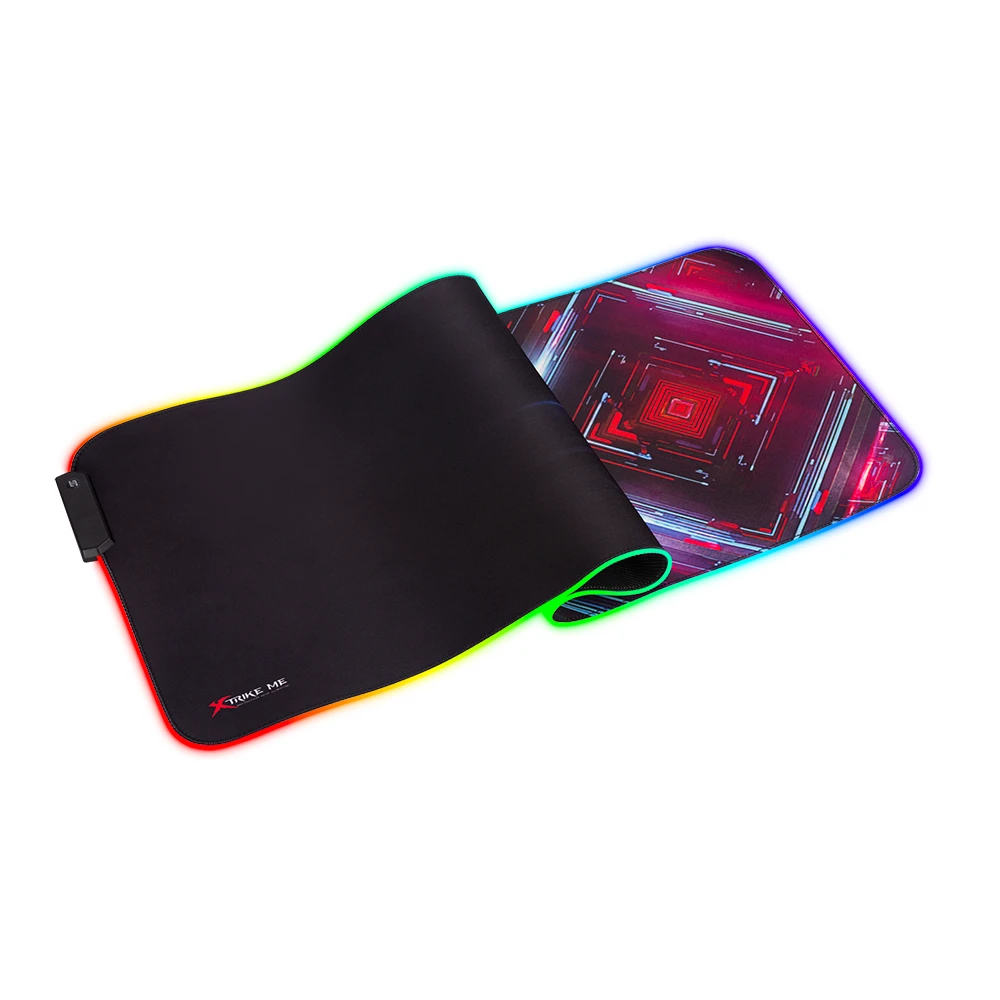 Xtrike ME геймърски пад за мишка Gaming Mousepad - MP-606 - RGB, Size XL