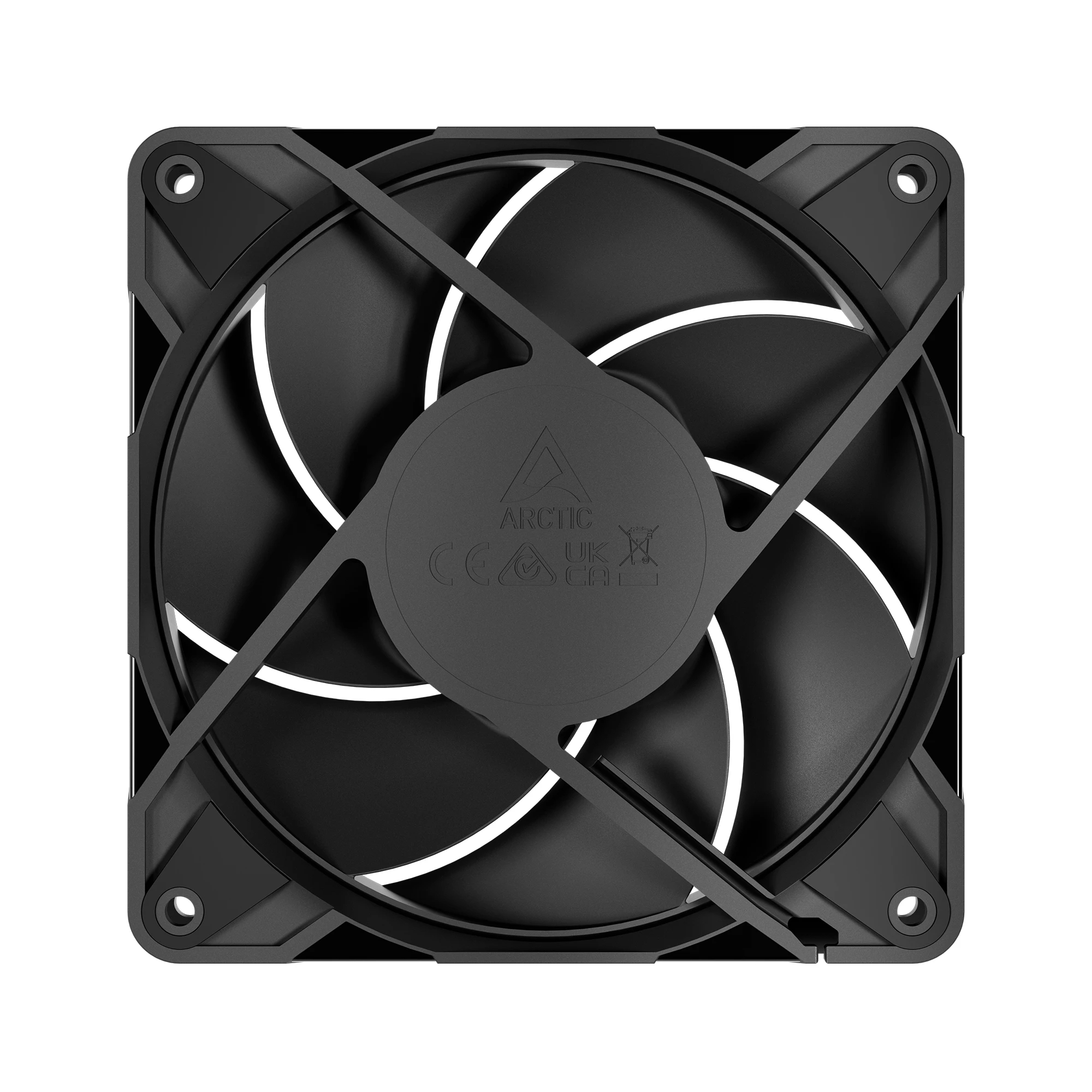 Arctic вентилатор Fan 120mm P12 Pro PST (Black)