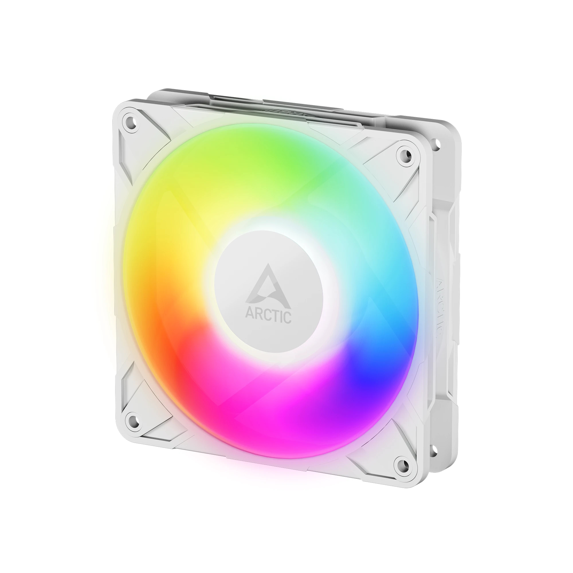 Arctic вентилатор Fan 120mm P12 Pro A-RGB (White)