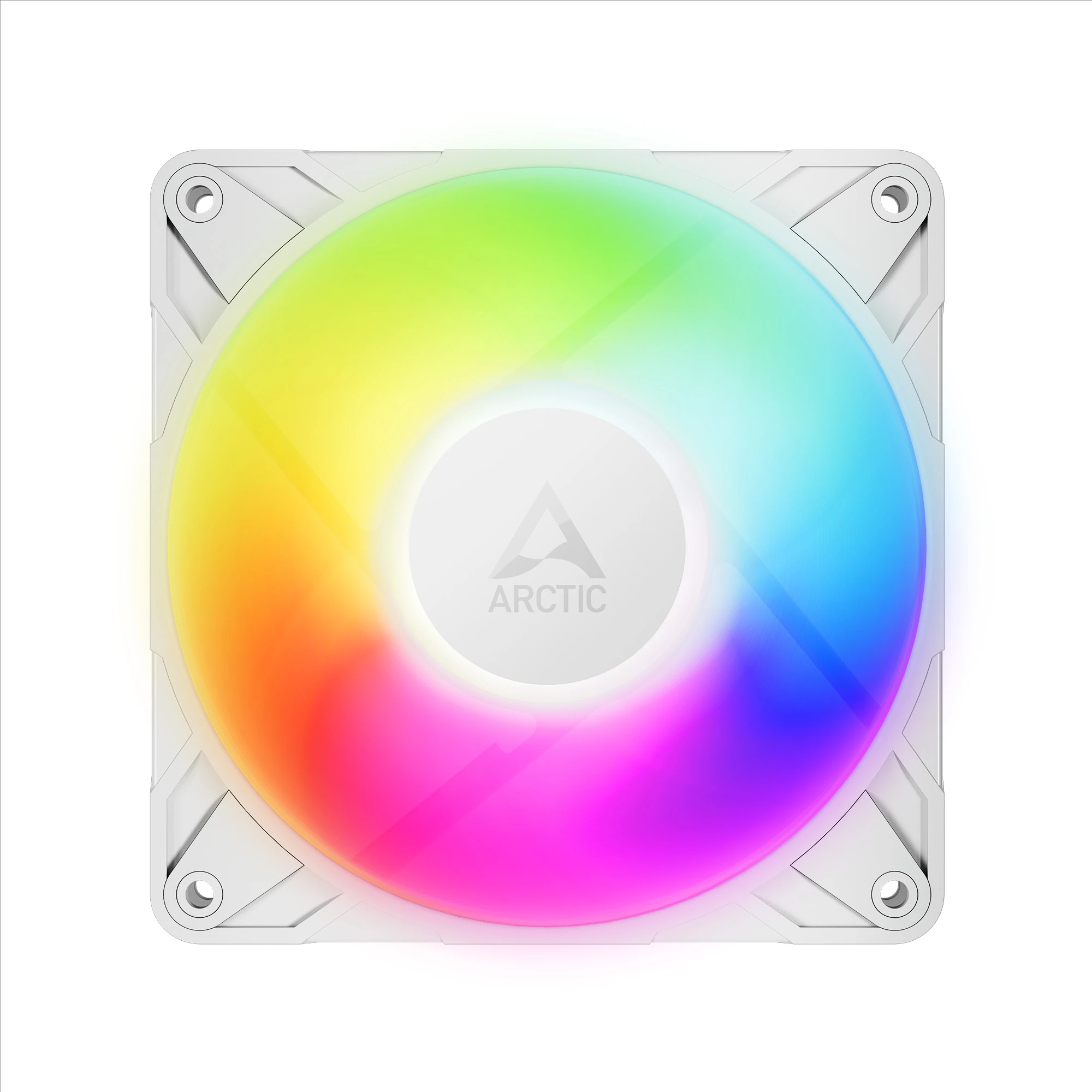 Arctic вентилатор Fan 120mm P12 Pro A-RGB (White)