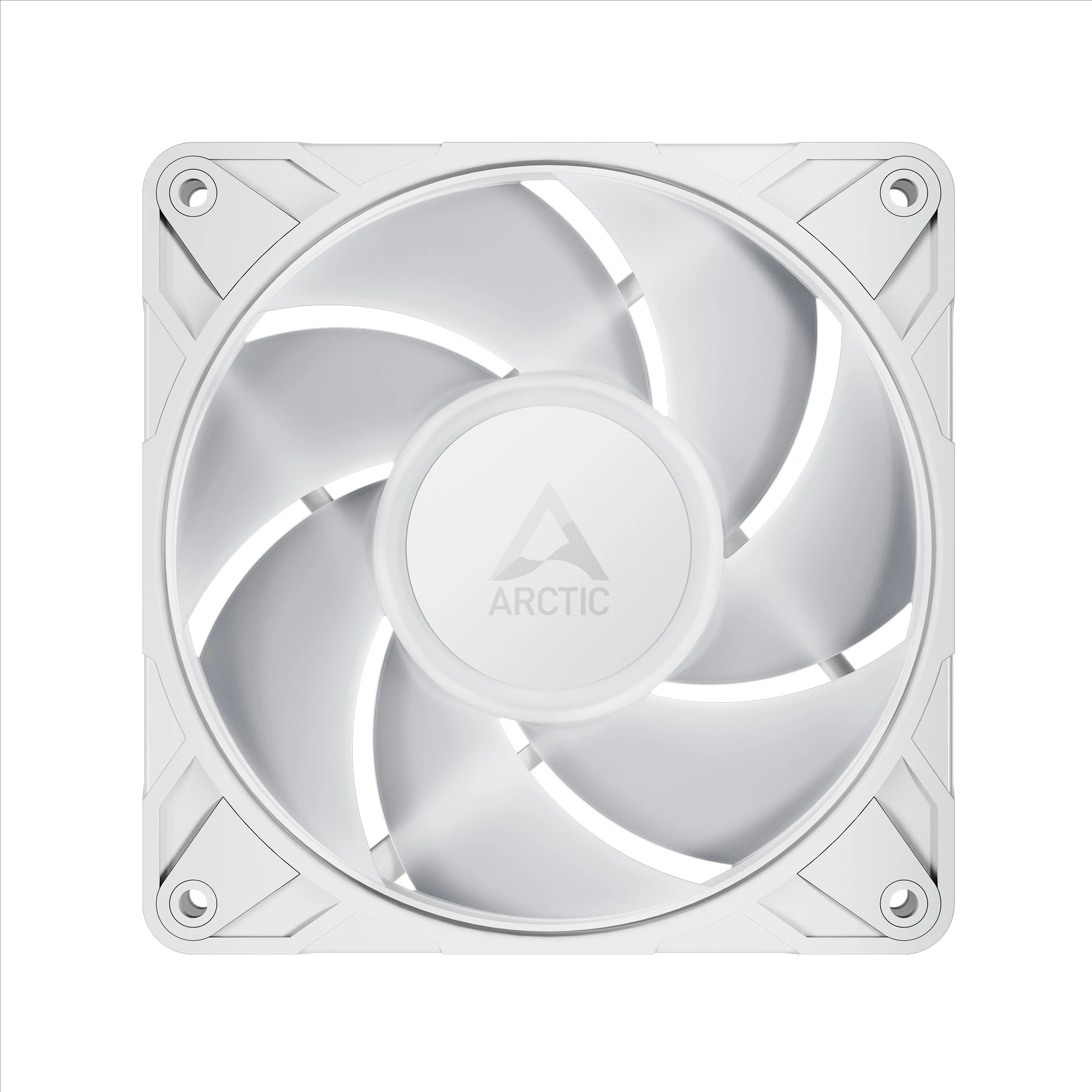 Arctic вентилатор Fan 120mm P12 Pro A-RGB (White)