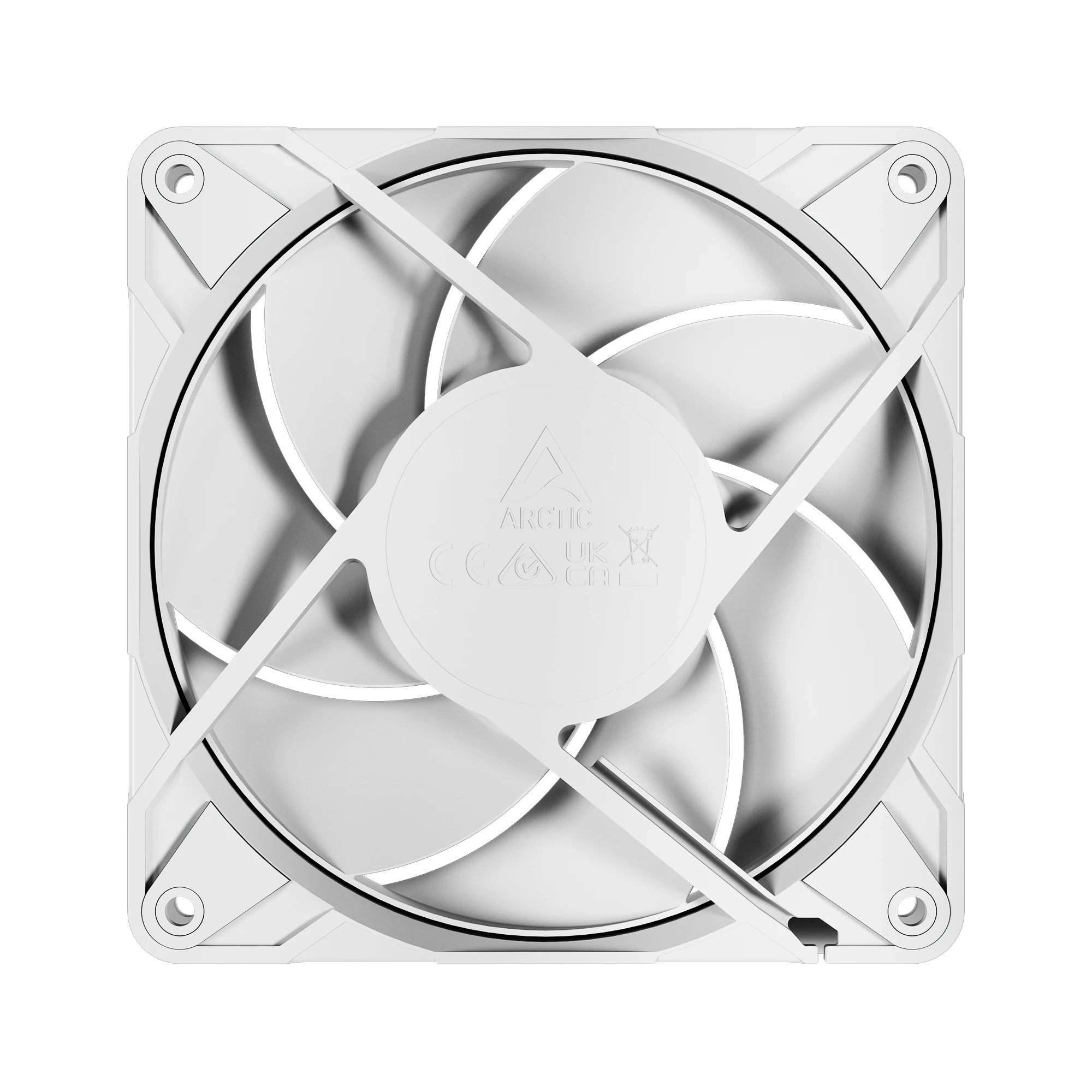 Arctic вентилатор Fan 120mm P12 Pro PST (White)