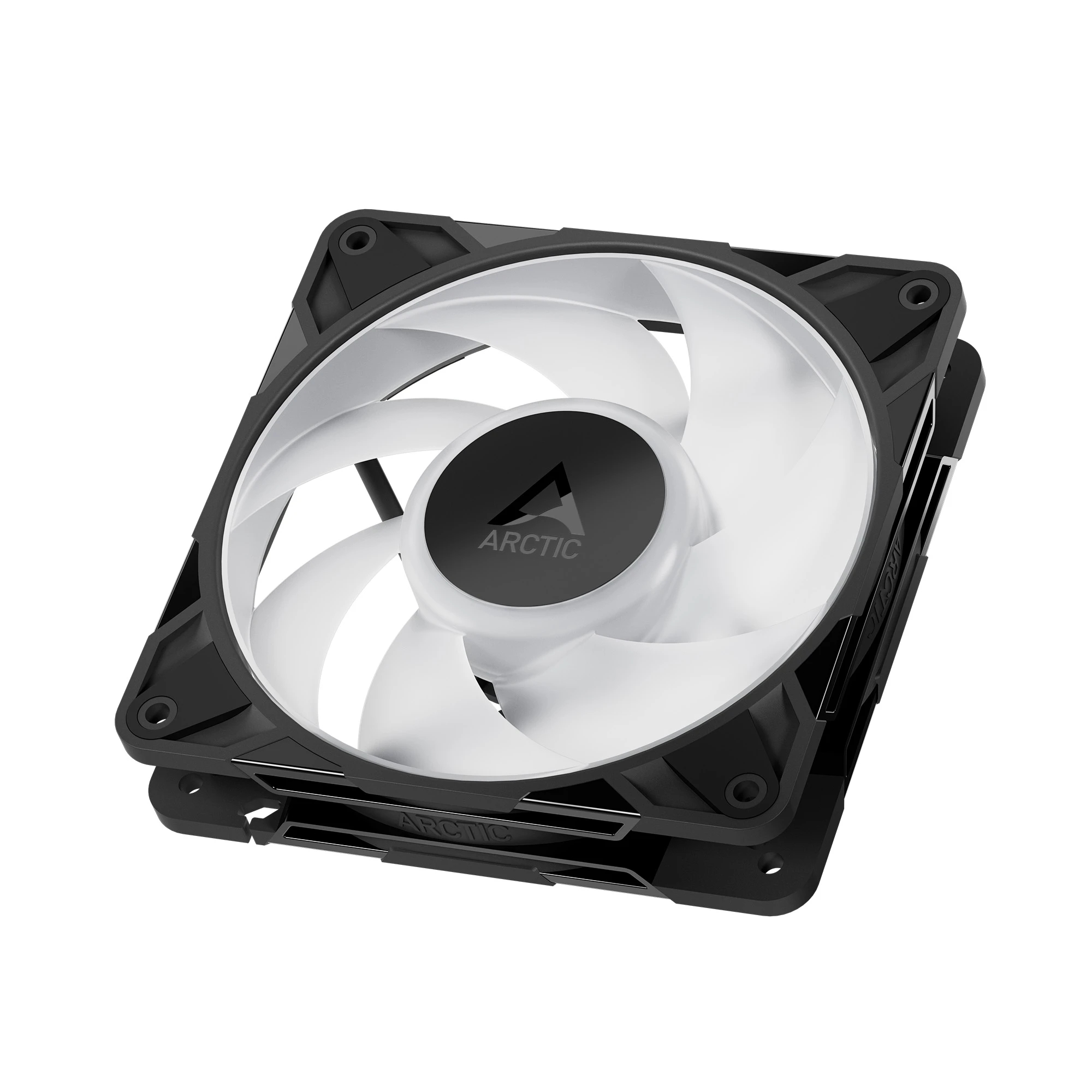 Arctic Комплект вентилатори Fan Pack 3-in-1 - P12 Pro A-RGB (Black)