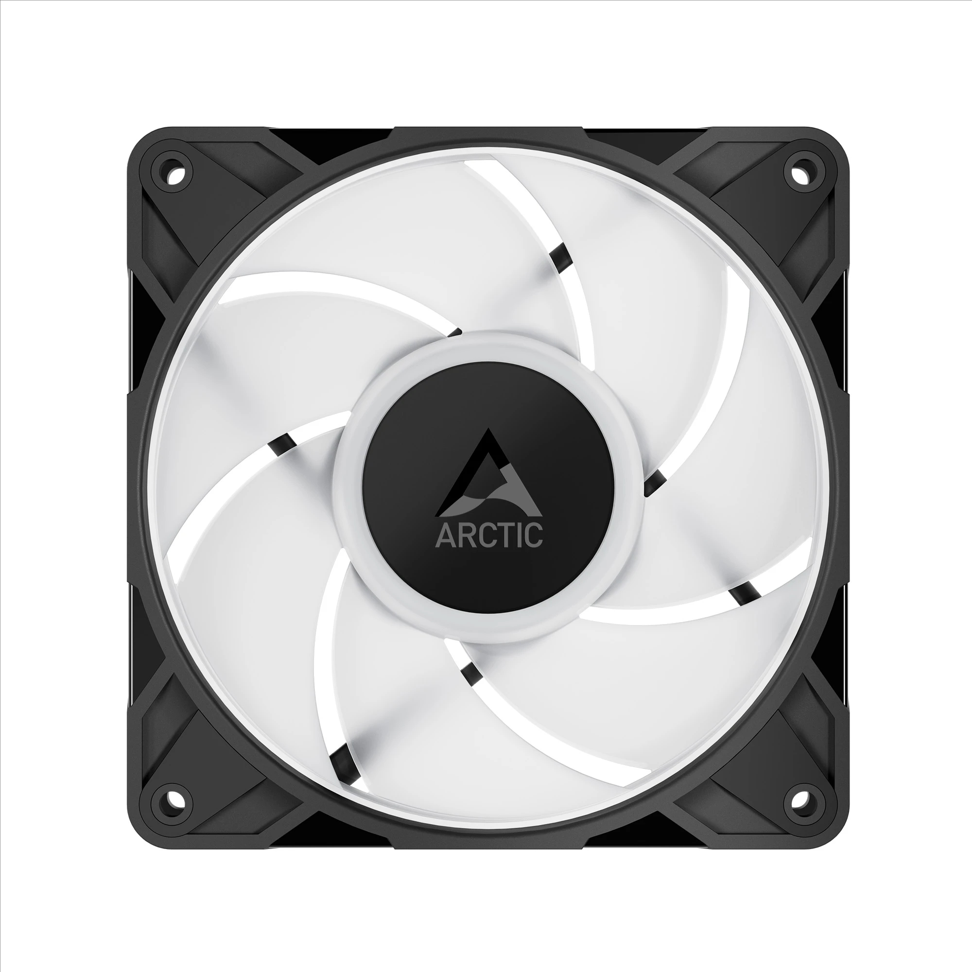 Arctic Комплект вентилатори Fan Pack 3-in-1 - P12 Pro A-RGB (Black)