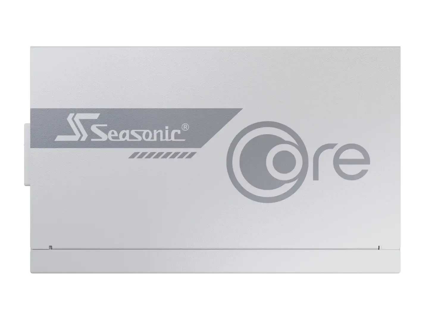 Seasonic захранване PSU ATX 3.1 750W Gold, Full Modular, PCIe 5.1 - CORE GX-750 V2 White - SRP-CGX751-A5A32SF-WH