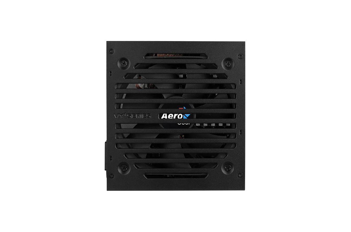 AeroCool захранване PSU VX PLUS STEALTH 500W - ACPN-VS50NEY.12