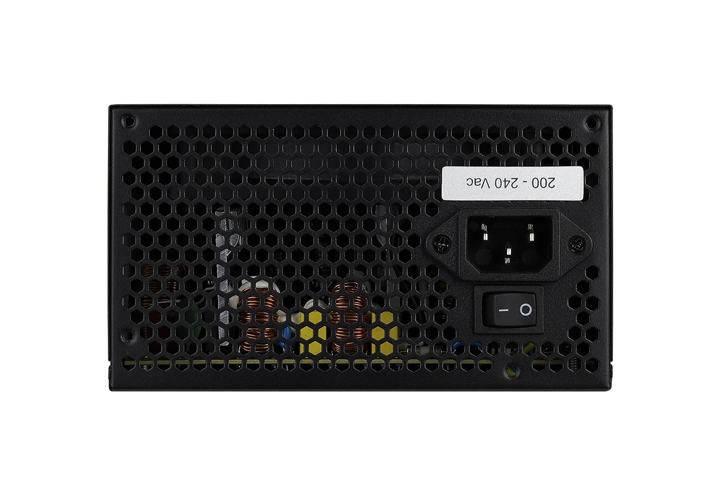 AeroCool захранване PSU VX PLUS STEALTH 500W - ACPN-VS50NEY.12