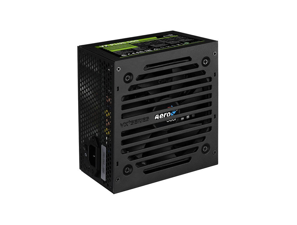 AeroCool захранване PSU VX PLUS STEALTH 500W - ACPN-VS50NEY.12
