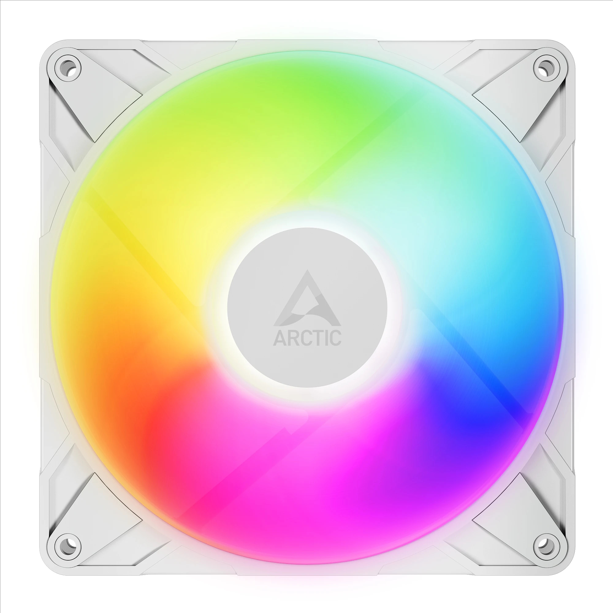 Arctic вентилатор Fan 140mm P14 Pro A-RGB (White)