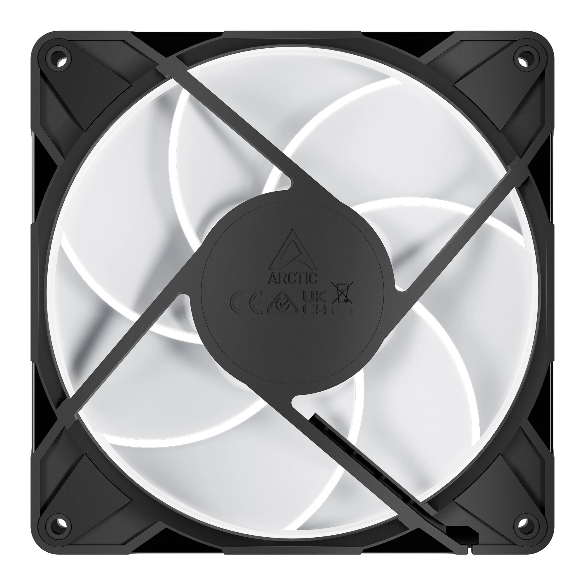 Arctic Комплект вентилатори Fan Pack 3-in-1 - P14 Pro A-RGB
