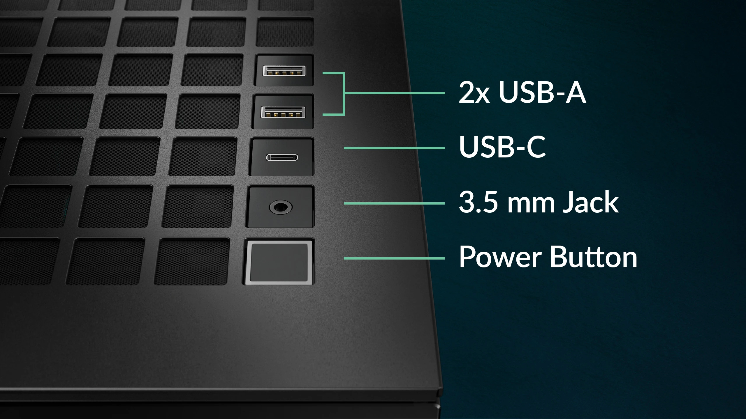 Arctic кутия Case E-ATX - Xtender VG (Mirror Black) - PCIe Gen 4 riser included, 5 A-RGB Fans included