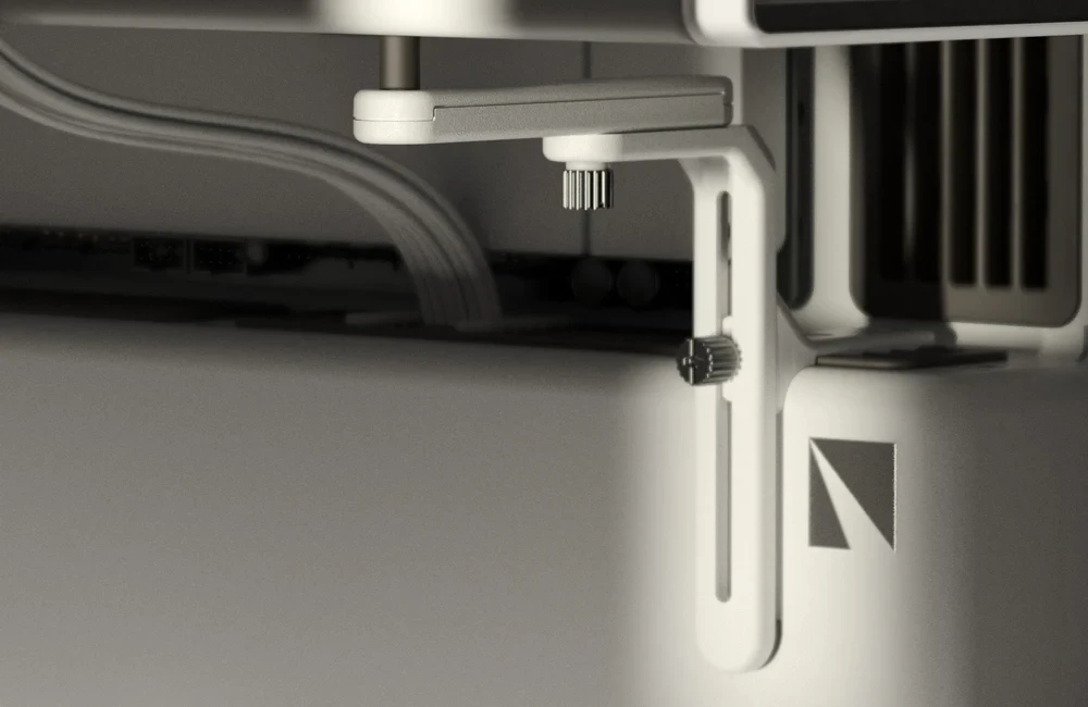 HAVN кутия Case E-ATX - HS 420 Base Edition White