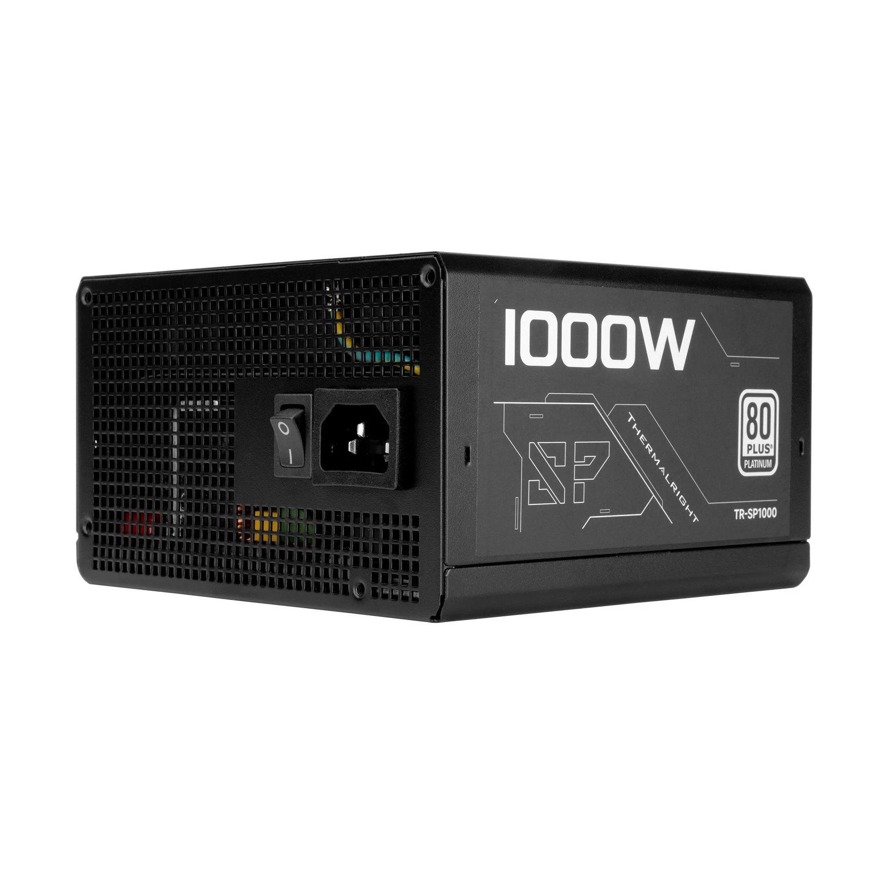 Thermalright захранване PSU ATX 3.1 1000W Platinum - TR-SP1000 Black