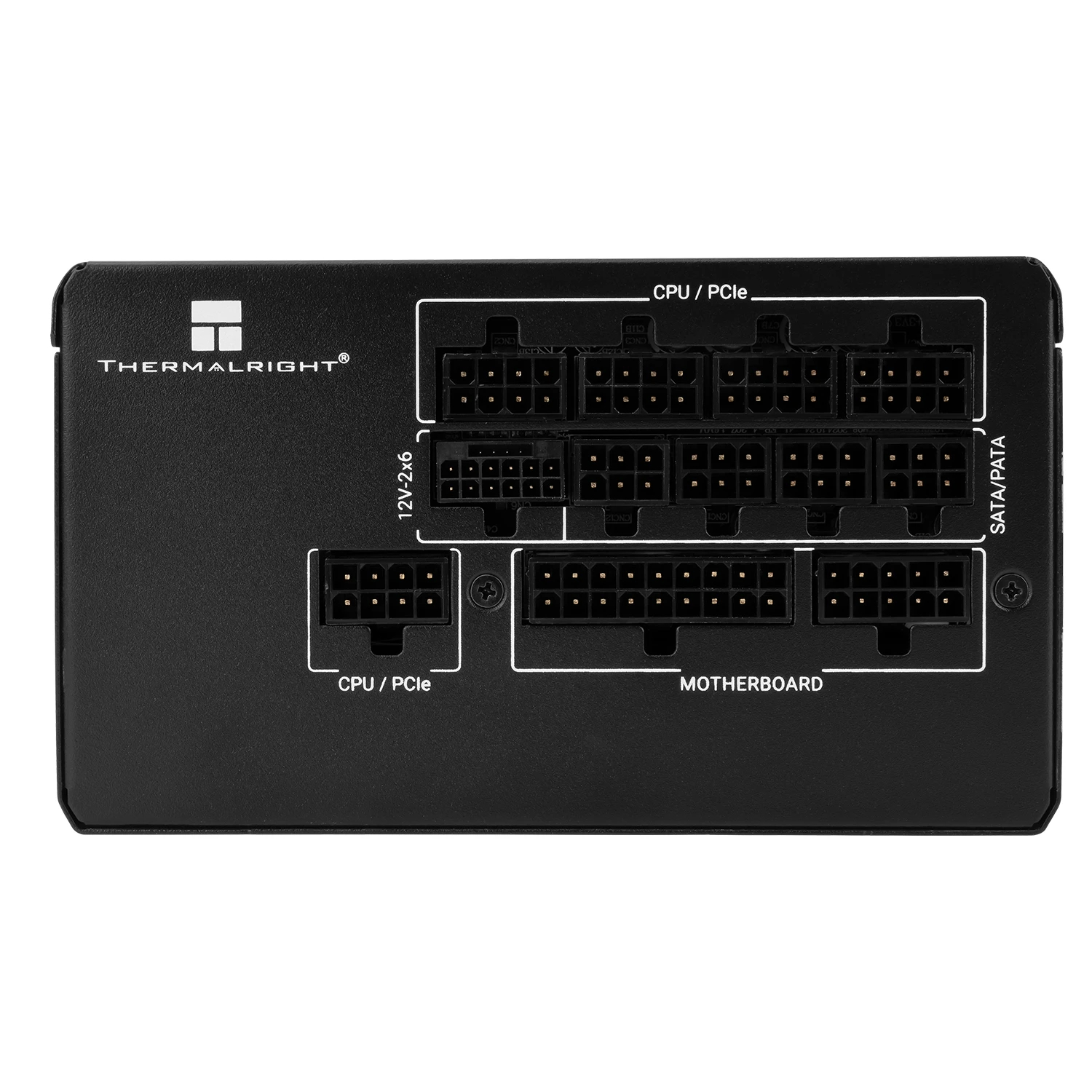 Thermalright захранване PSU ATX 3.1 850W Platinum - TR-SP850 Black