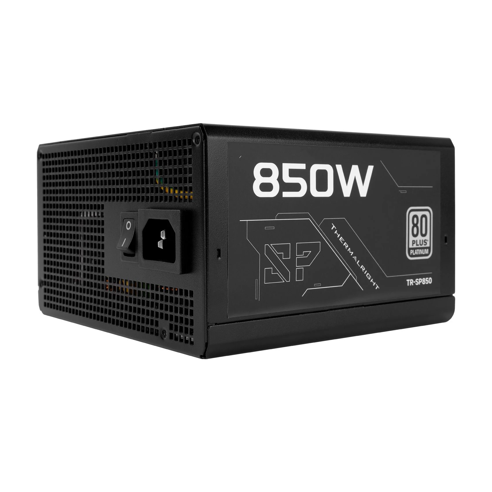 Thermalright захранване PSU ATX 3.1 850W Platinum - TR-SP850 Black