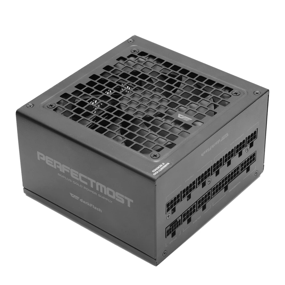 Darkflash захранване PSU ATX 3.1 1050W Gold, Full Modular, PCIe 5.1 - PMT1050 A3