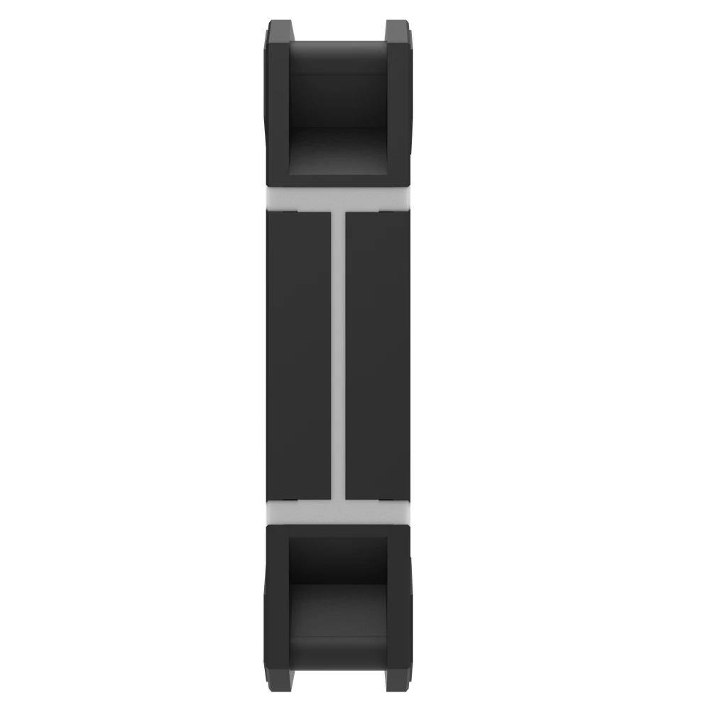 Darkflash вентилатор Fan 120mm DM12 Pro, Reverse, A-RGB Black