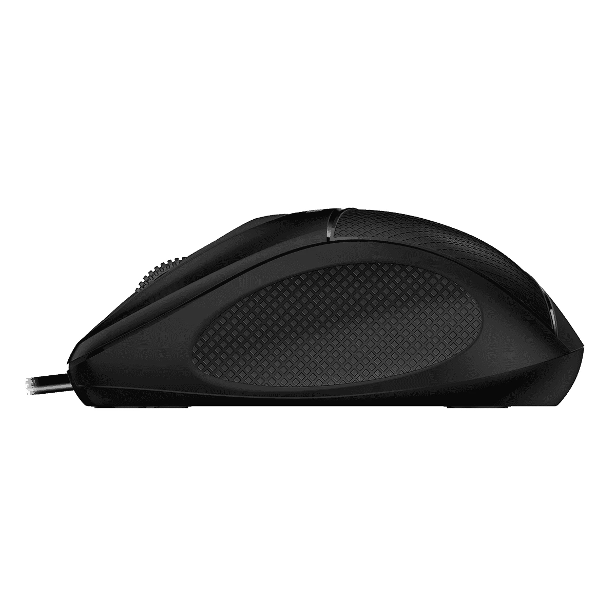 Genius Мишка Mouse DX-150X Black - USB, Ergonomic Design