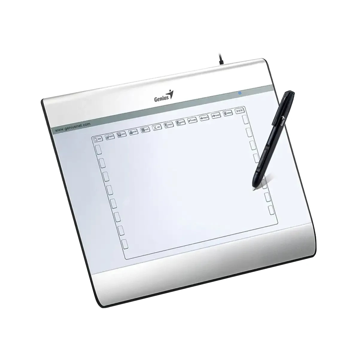 Genius графичен таблет Graphic Tablet EasyPen i608