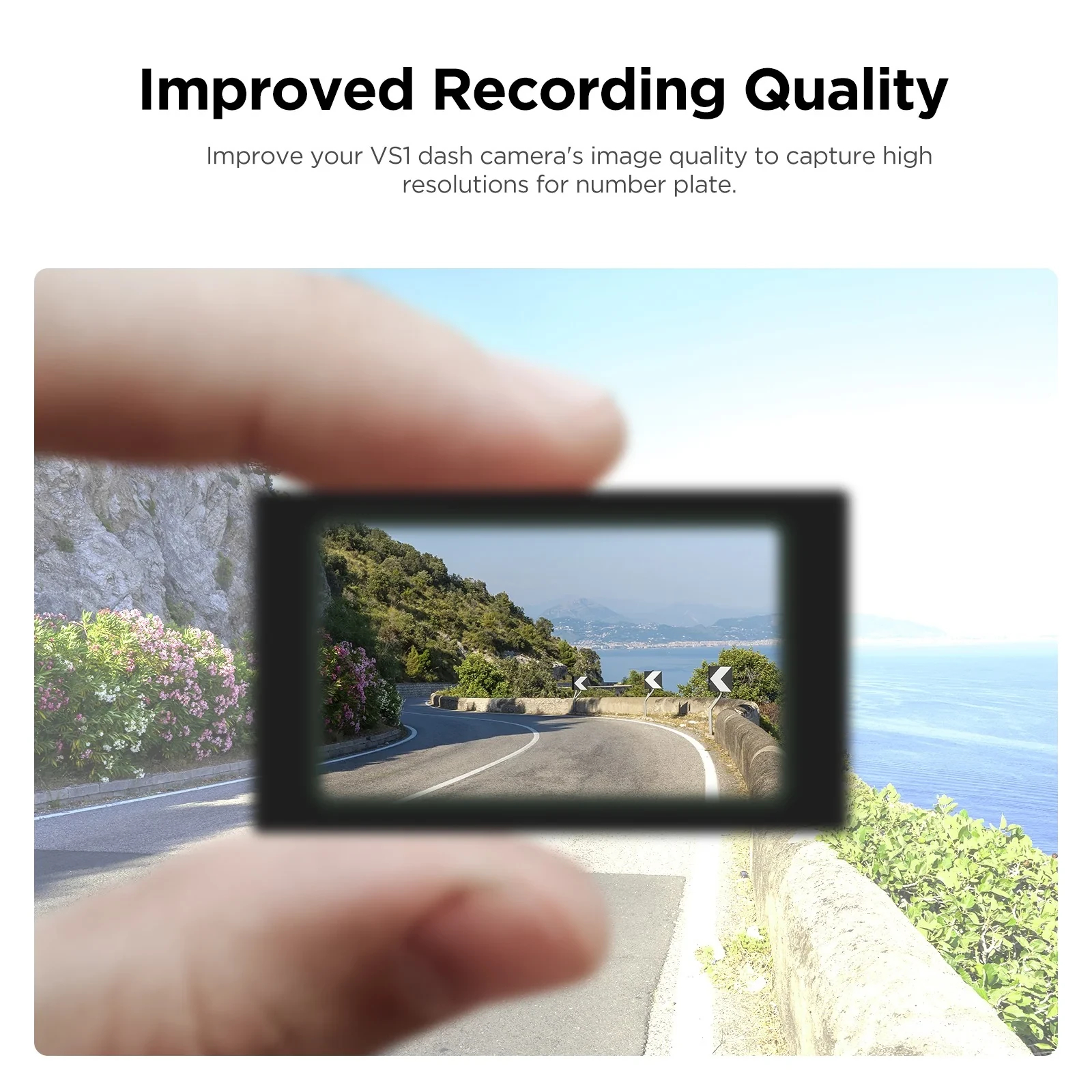 VIOFO Поляризиращ филтър Anti-Glare Linear Polarizing Filter - CPL-400