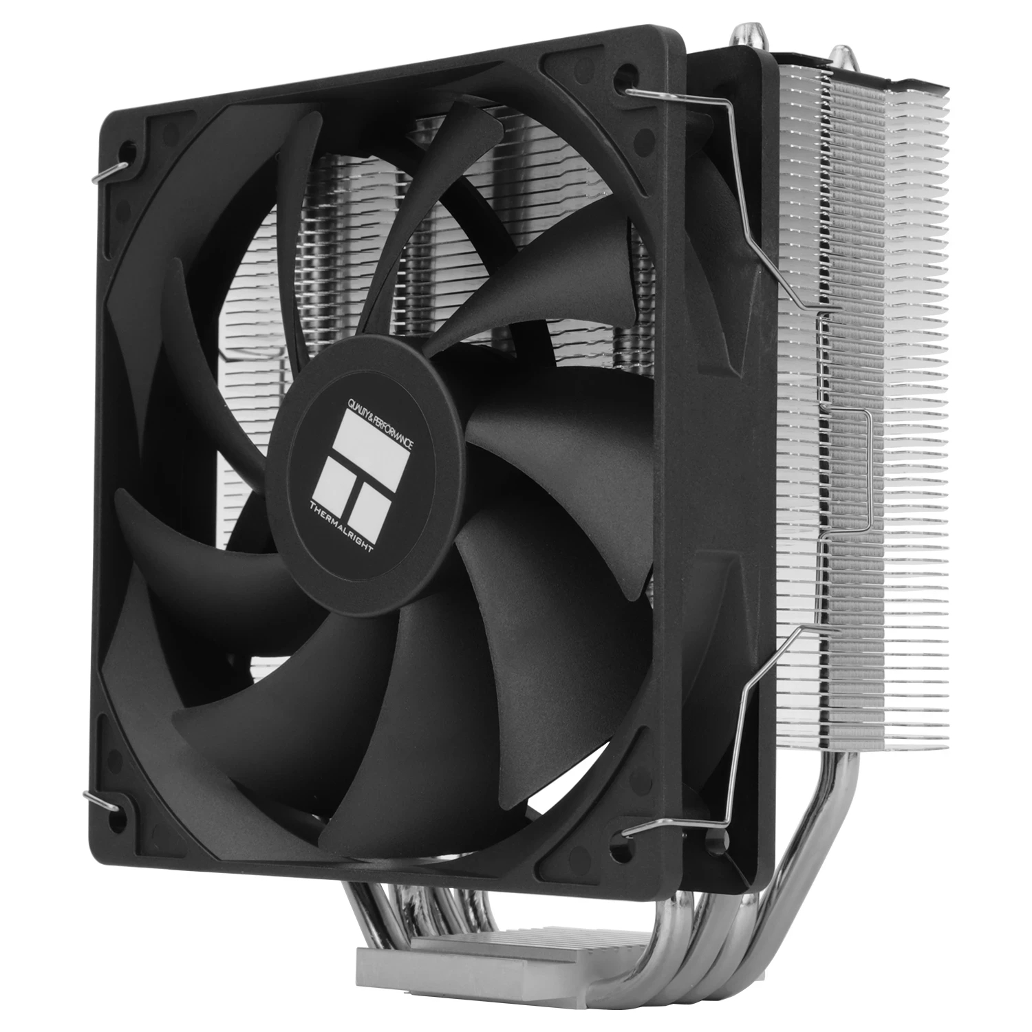 Thermalright охладител CPU Cooler Assassin X 120 Refined SE - LGA1851/LGA1700/AM5