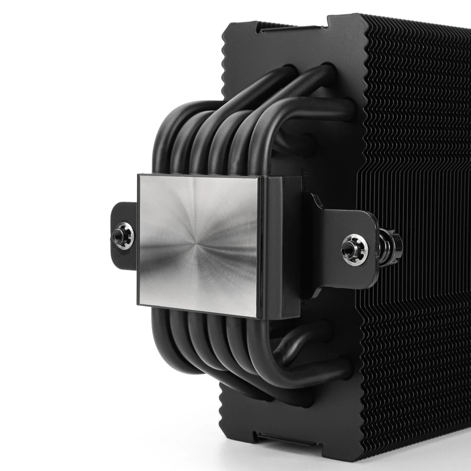 Thermalright охладител CPU Cooler Burst Assassin 120 EVO Dark - LGA1851/LGA1700/AM5