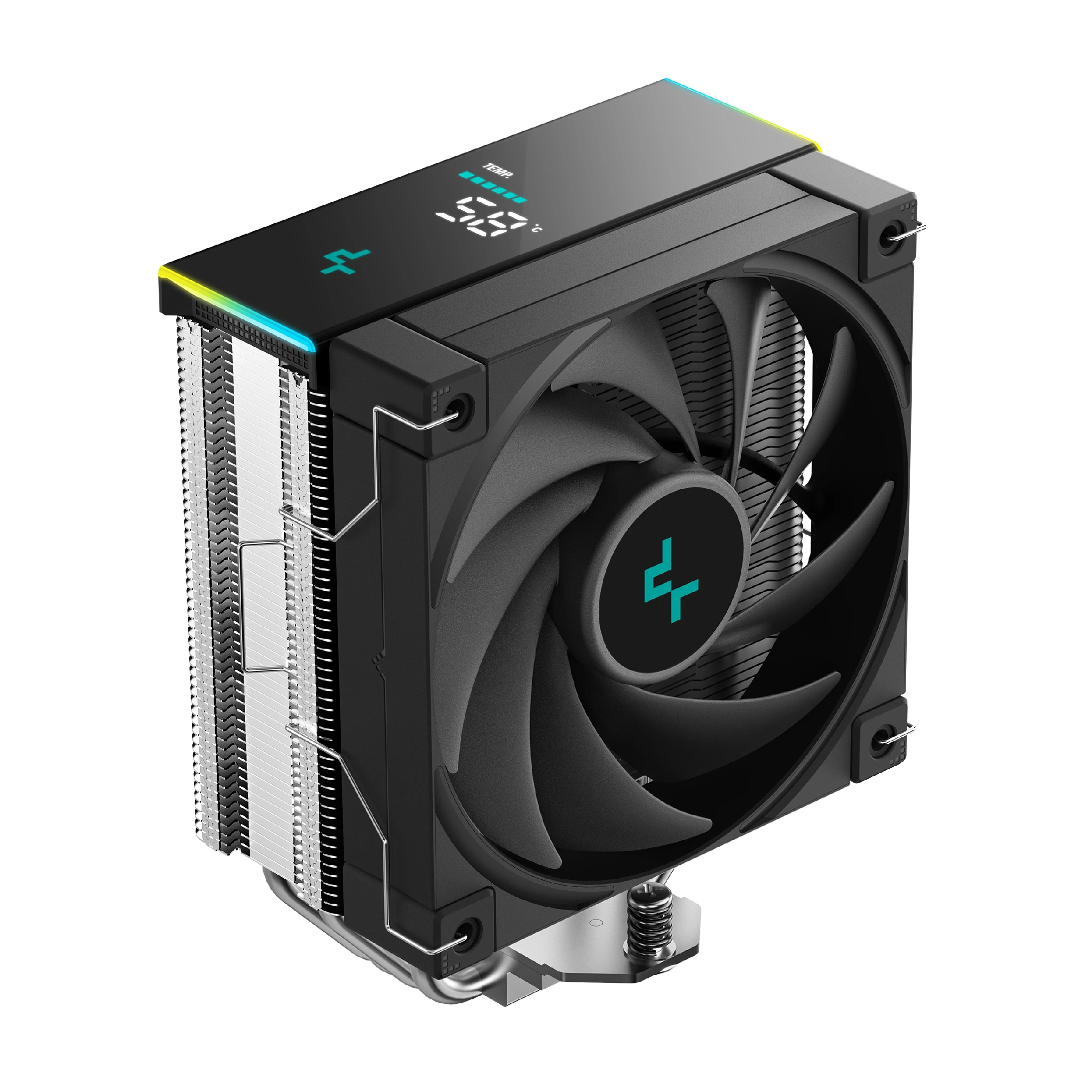 DeepCool охладител CPU Cooler AK400 DIGITAL SE - LGA1851/AM5
