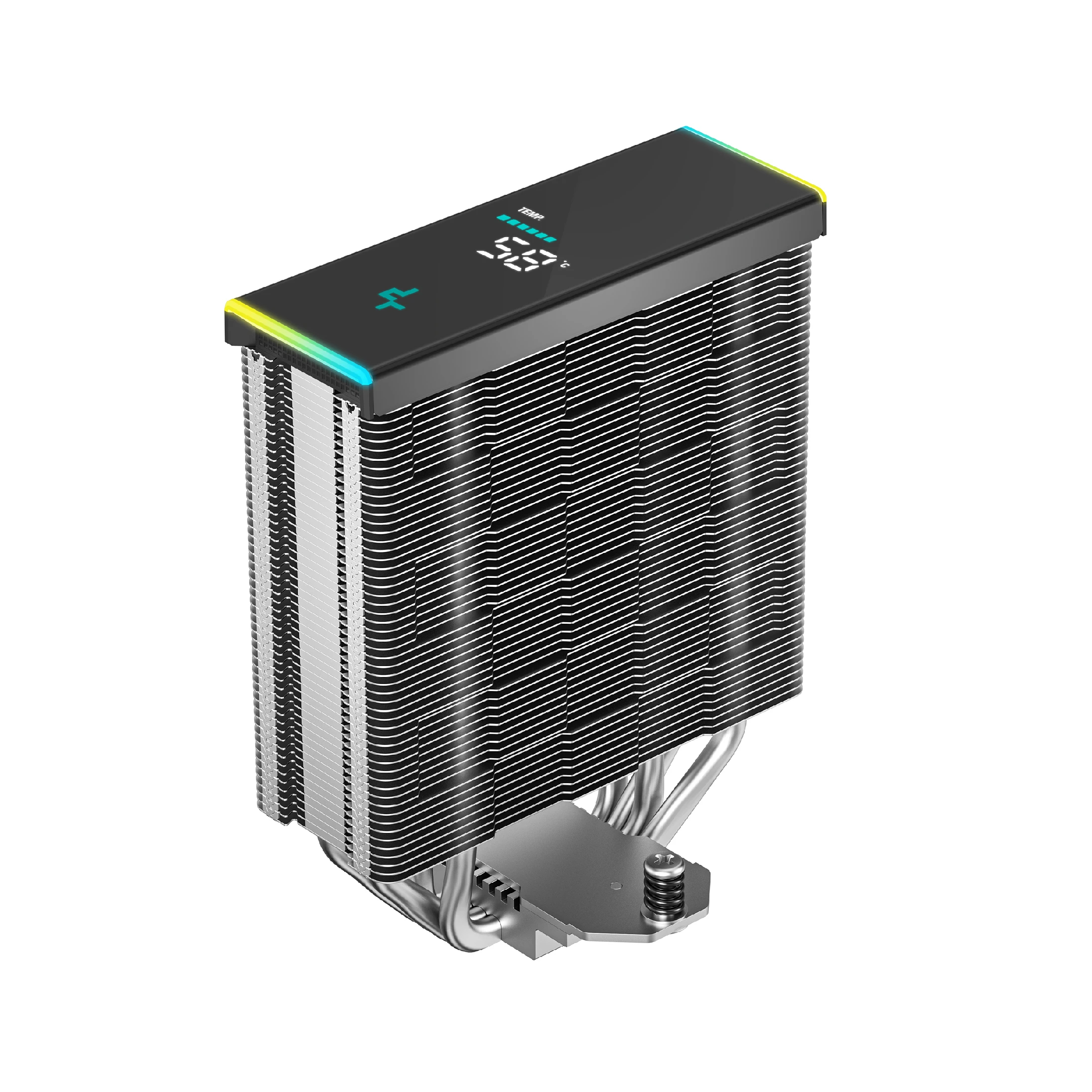 DeepCool охладител CPU Cooler AK400 DIGITAL SE - LGA1851/AM5