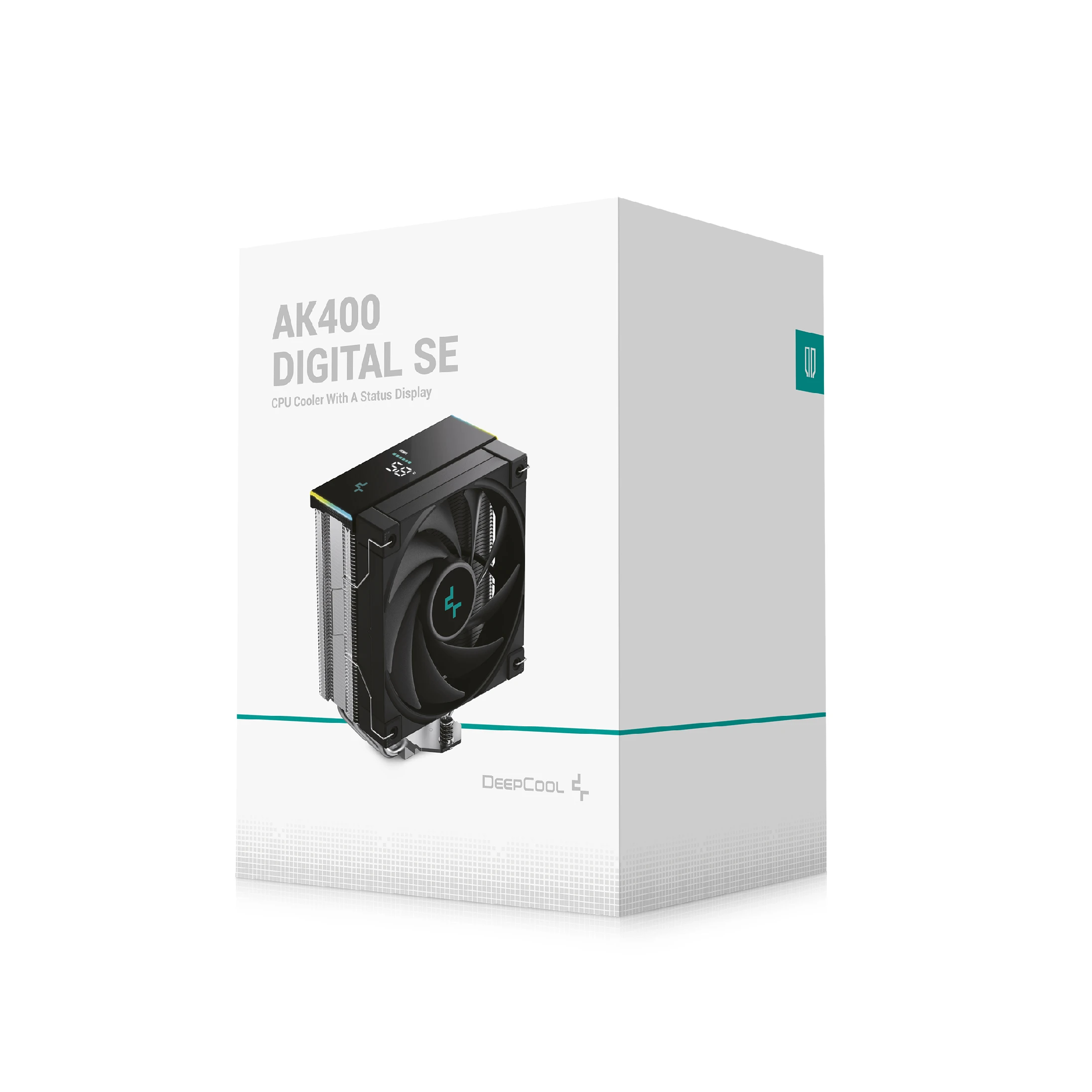 DeepCool охладител CPU Cooler AK400 DIGITAL SE - LGA1851/AM5