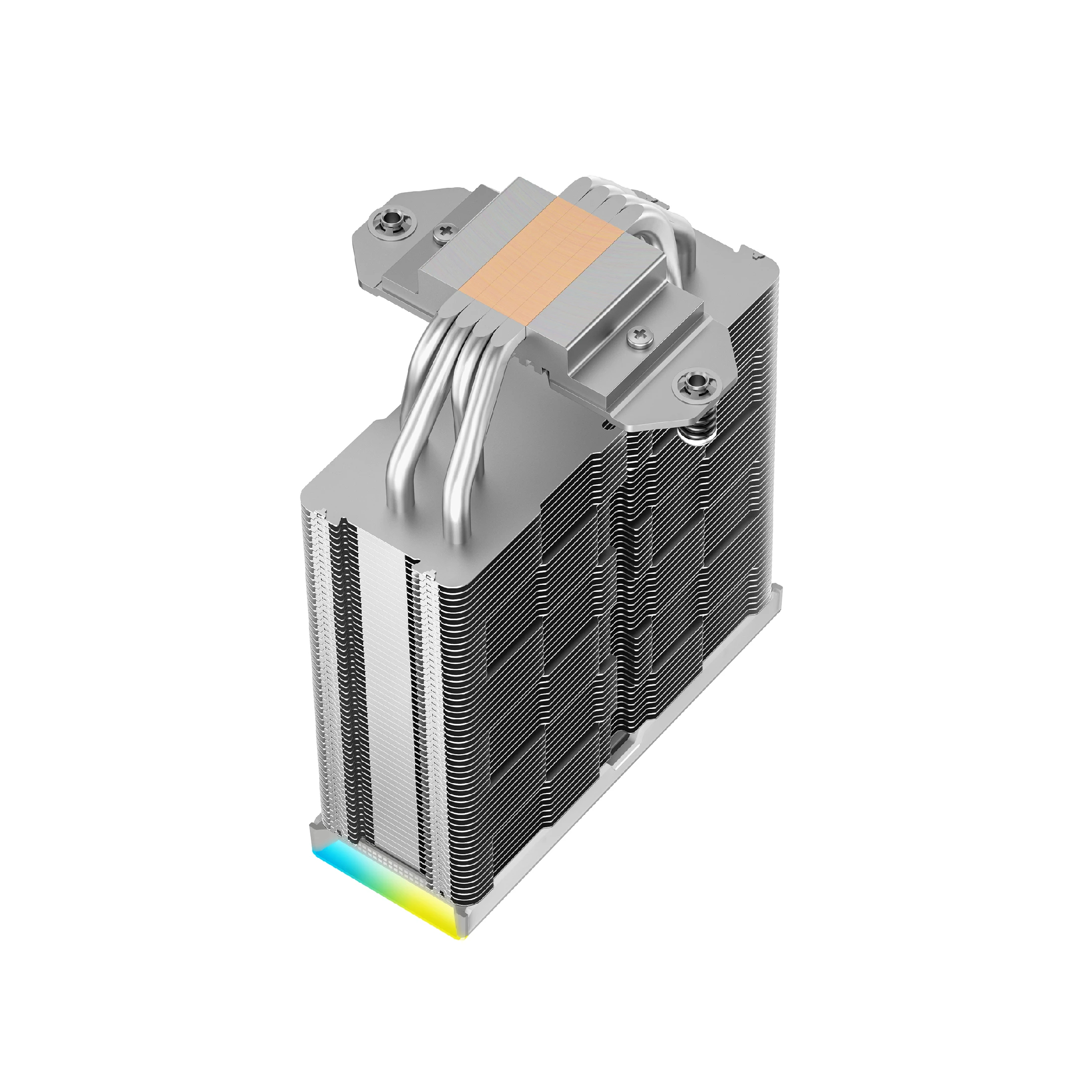 DeepCool охладител CPU Cooler AK400 DIGITAL SE WH - LGA1851/AM5