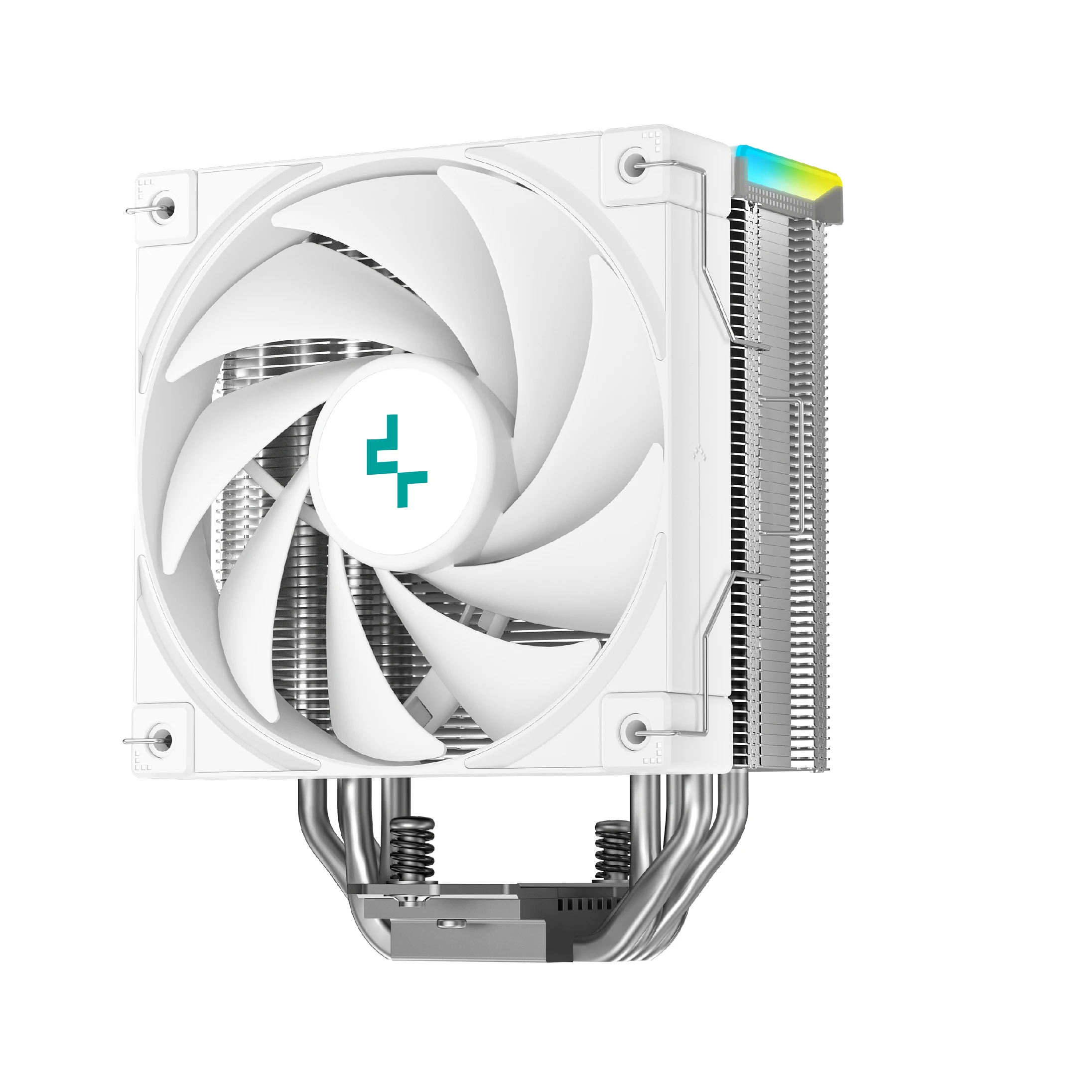 DeepCool охладител CPU Cooler AK400 DIGITAL SE WH - LGA1851/AM5