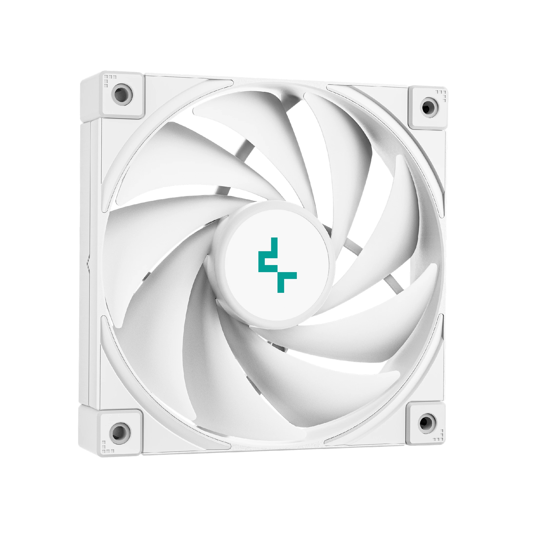 DeepCool охладител за процесор CPU Cooler - AK500S DIGITAL SE WH