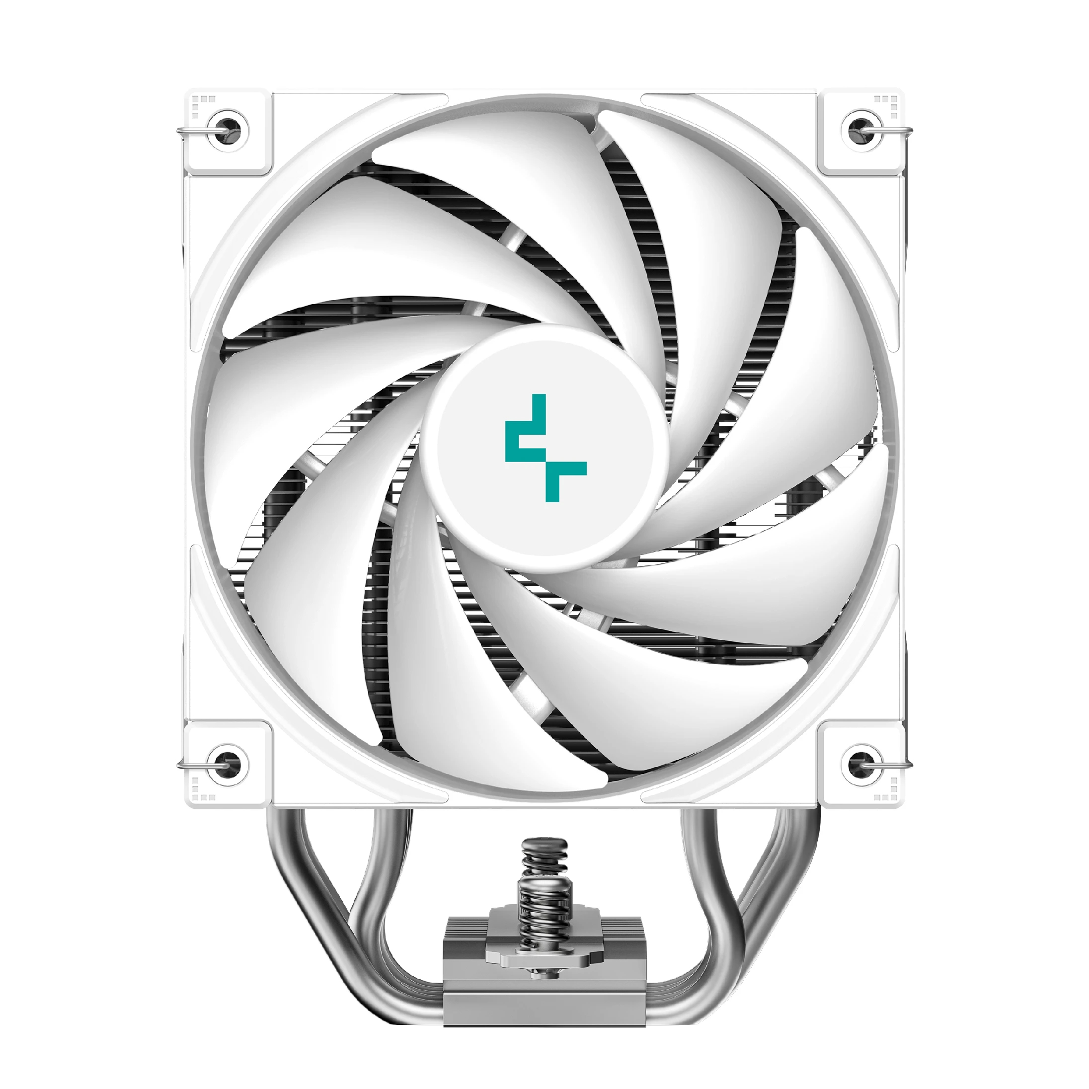 DeepCool охладител за процесор CPU Cooler - AK500S DIGITAL SE WH