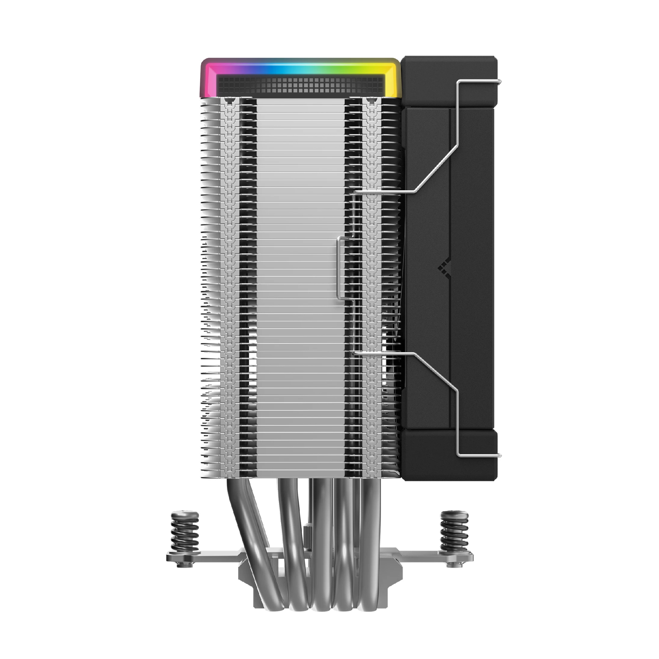 DeepCool охладител за процесор CPU Cooler - AK500S DIGITAL SE