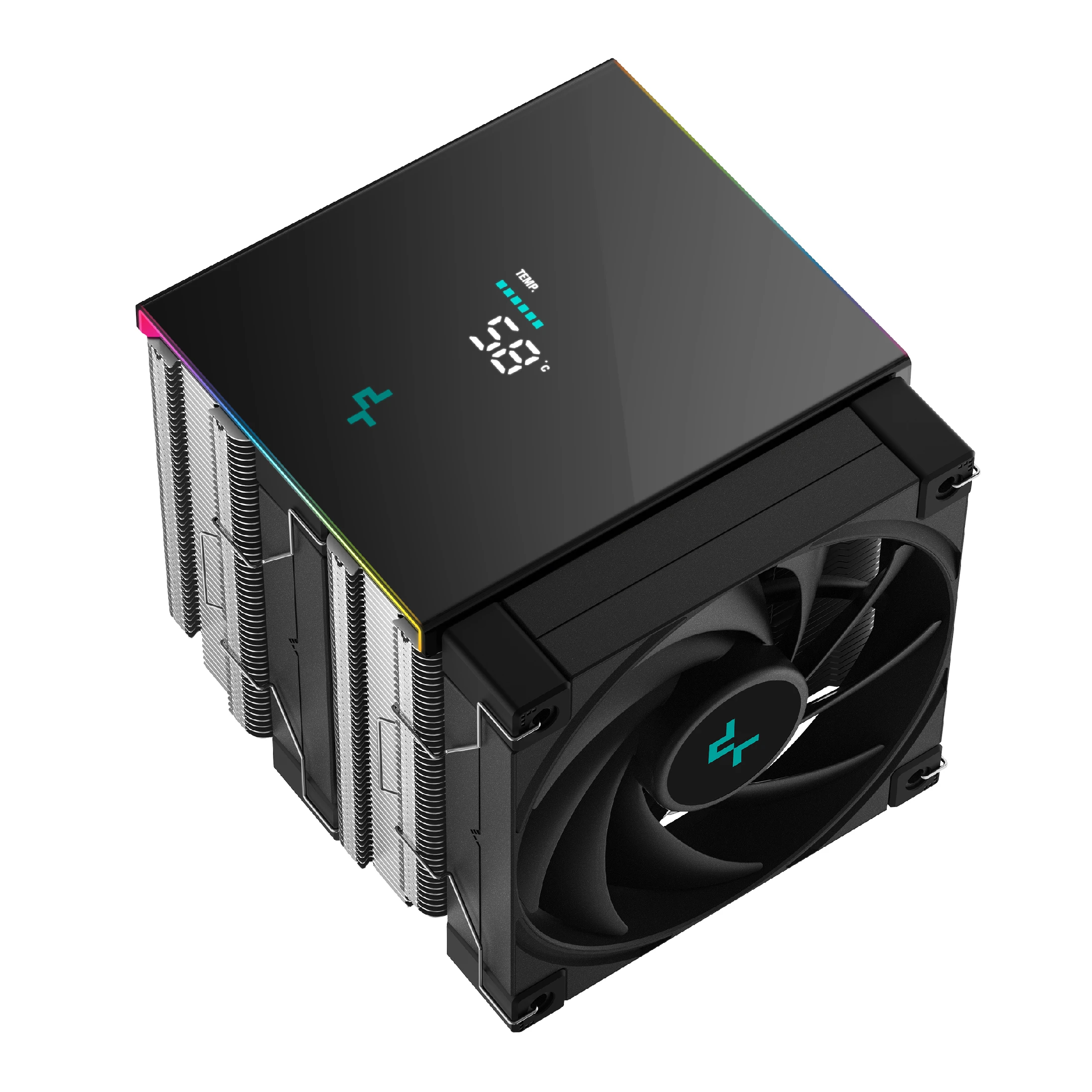 DeepCool охладител CPU Cooler AK620 DIGITAL SE - Dual-Tower - LGA1851/AM5