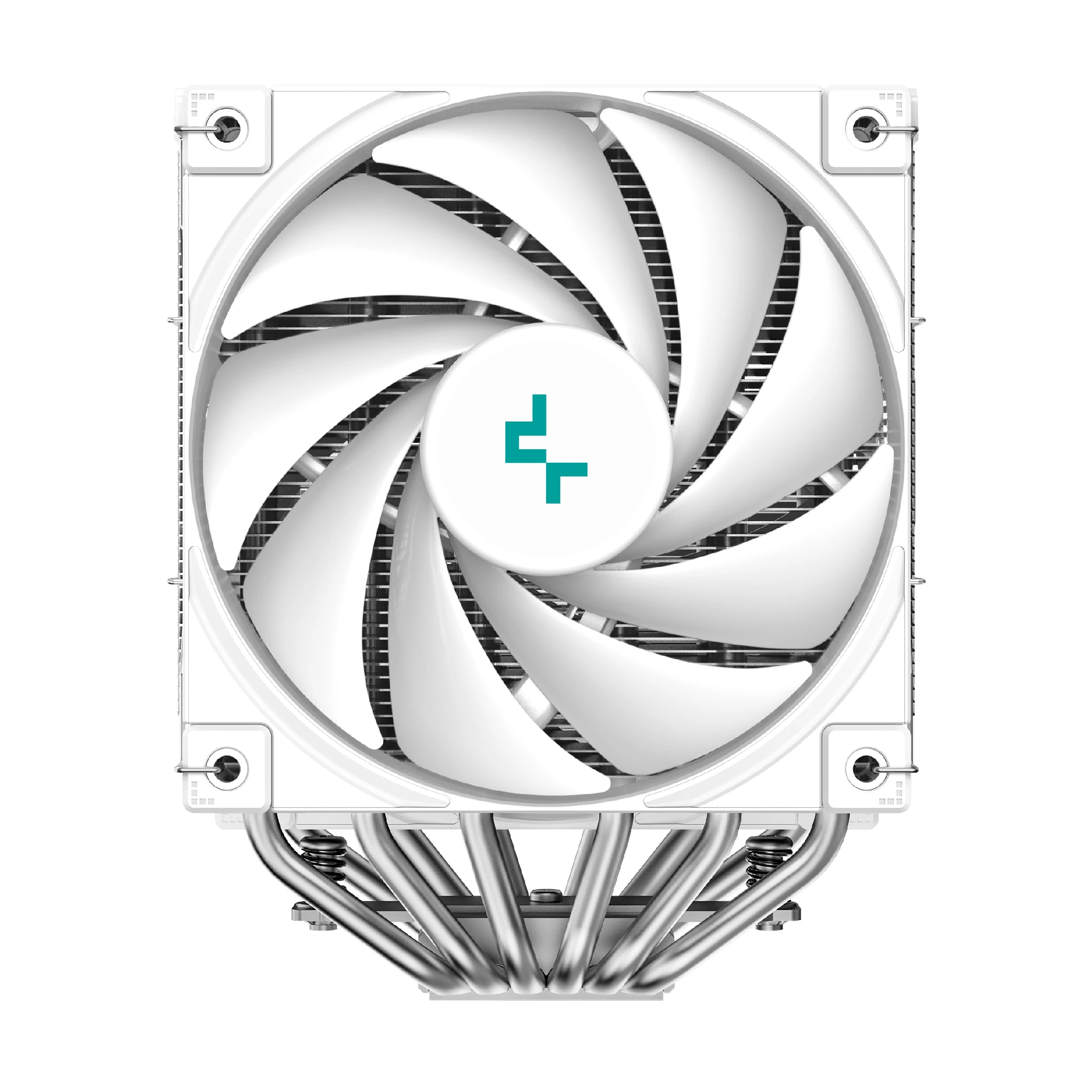 DeepCool охладител CPU Cooler AK620 DIGITAL SE WH - Dual-Tower - LGA1851/AM5