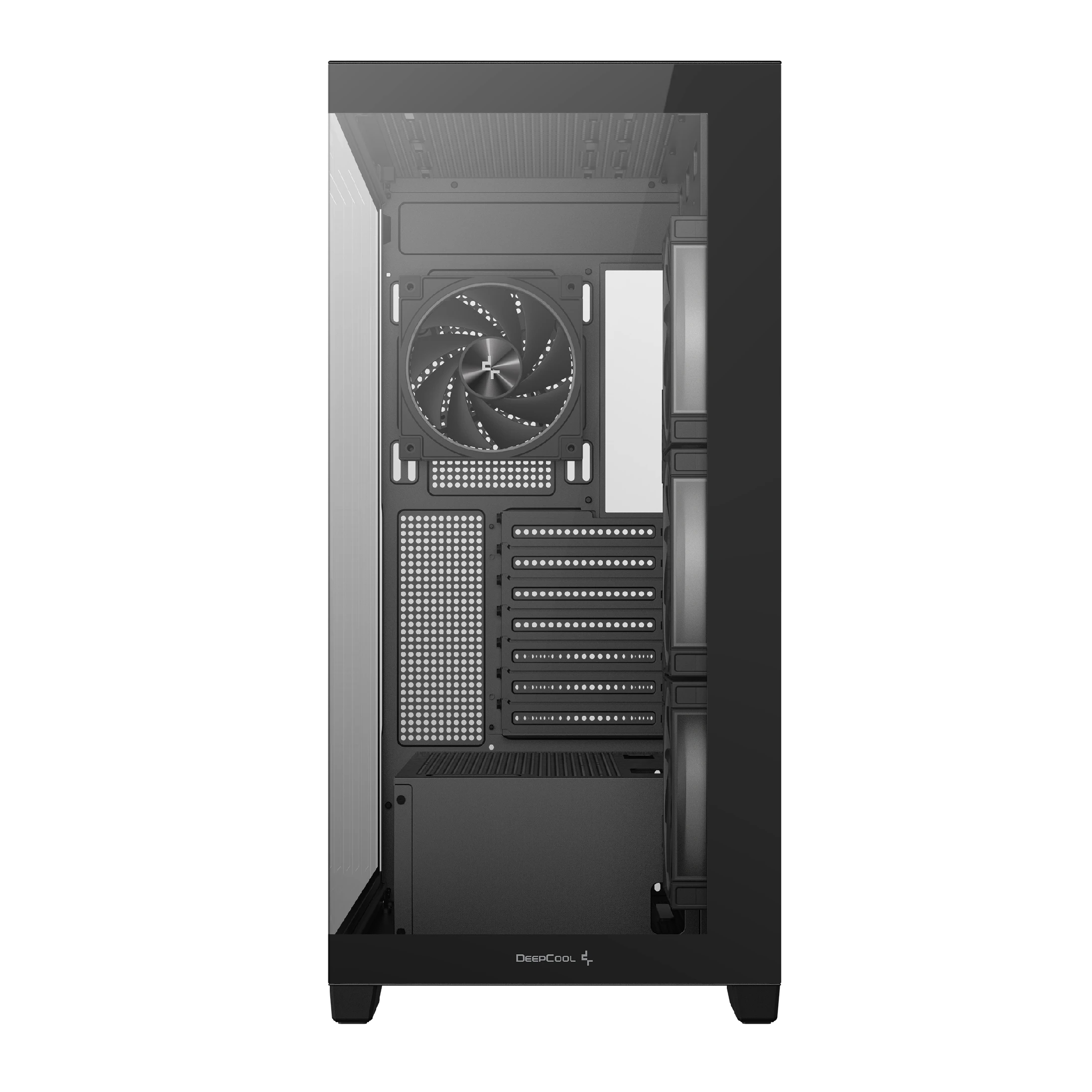 DeepCool кутия Case ATX - CG580 4F V2