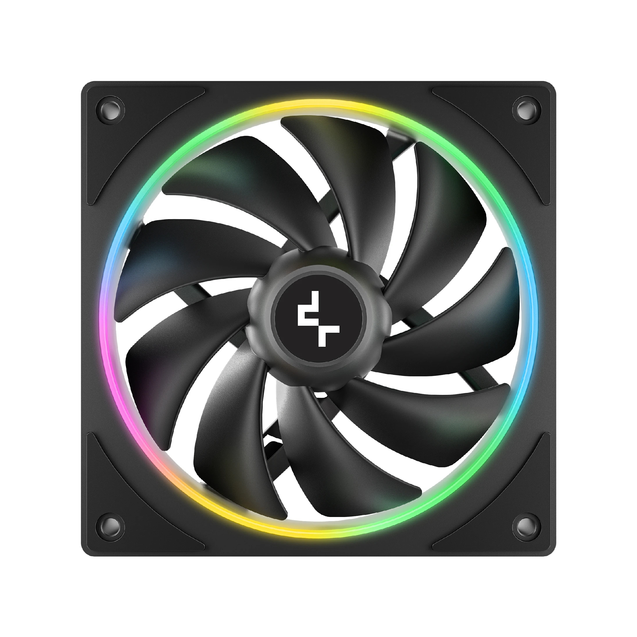 DeepCool Комплект вентилатори Fan Pack 3-in-1 3x120mm - FL12 SE (Second Edition) 3IN1 - Luminous Halo ARGB