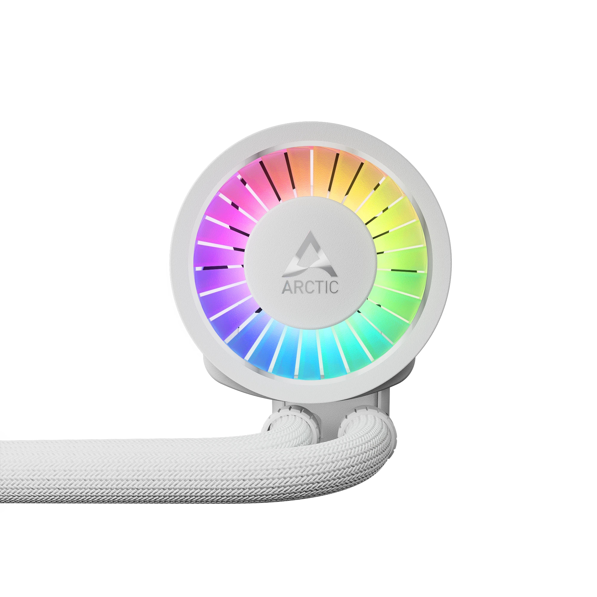 Arctic водно охлаждане Liquid Freezer III Pro 280 A-RGB White