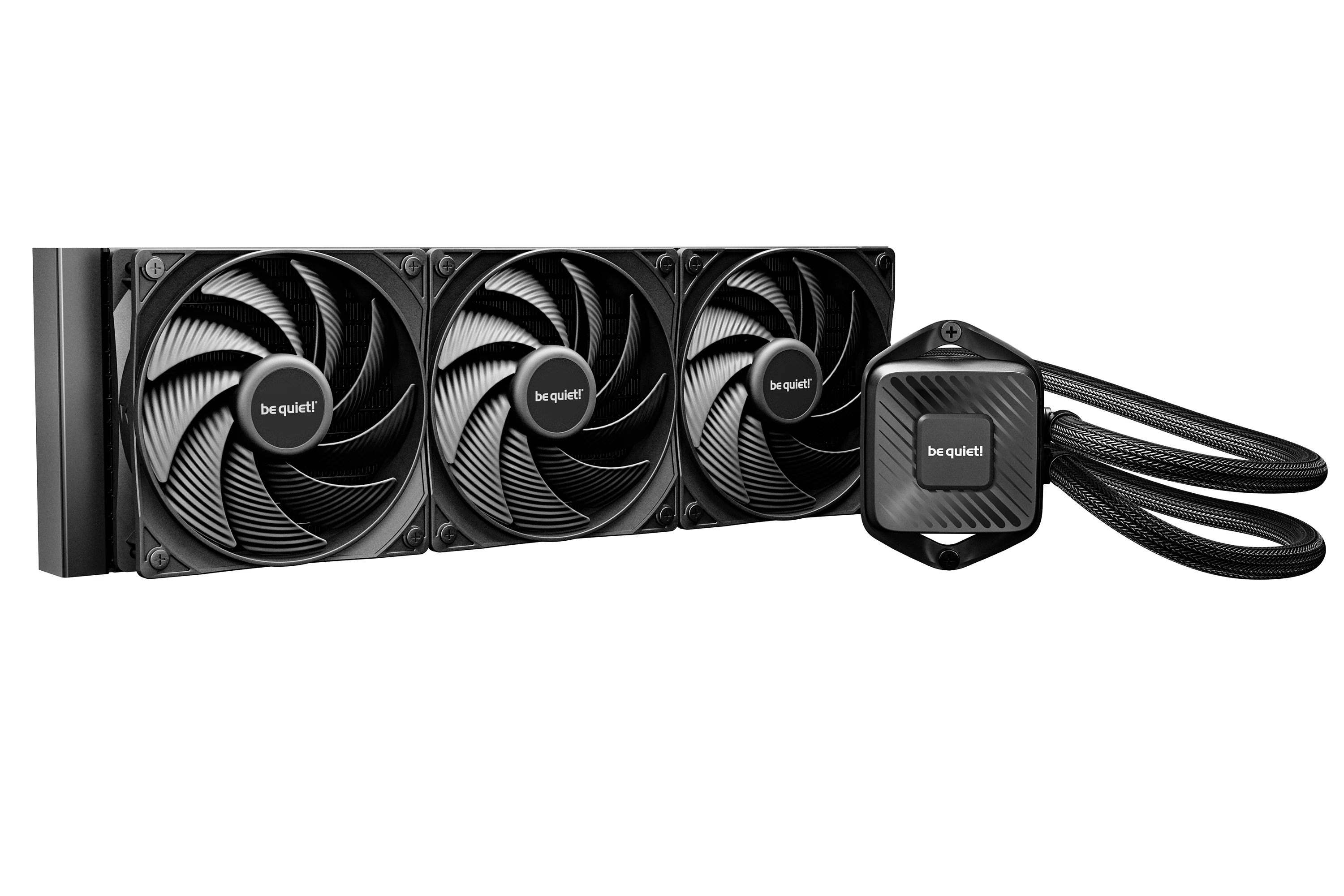 be quiet! водно охлаждане Water Cooling - Pure Loop 3 360mm