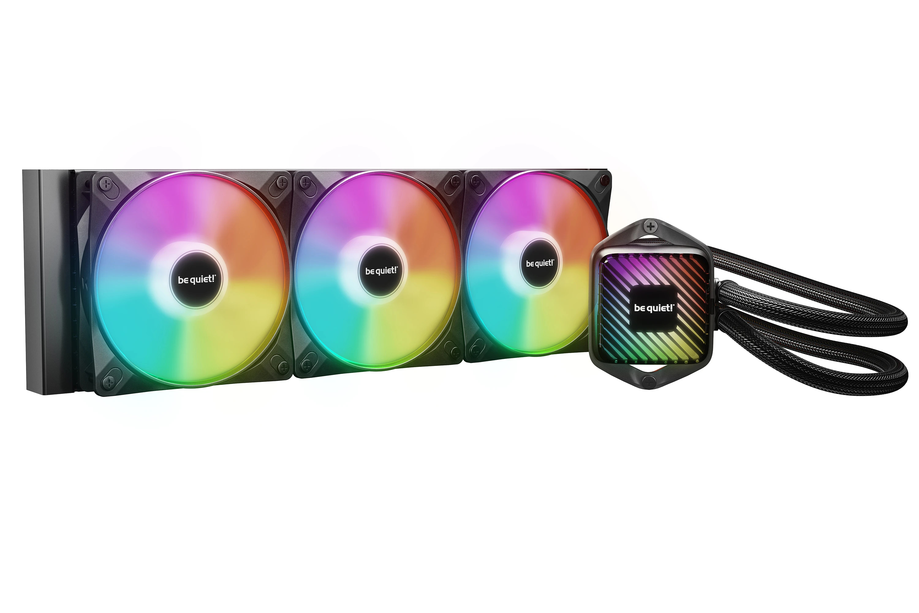 be quiet! водно охлаждане Water Cooling - Pure Loop 3 LX 360mm