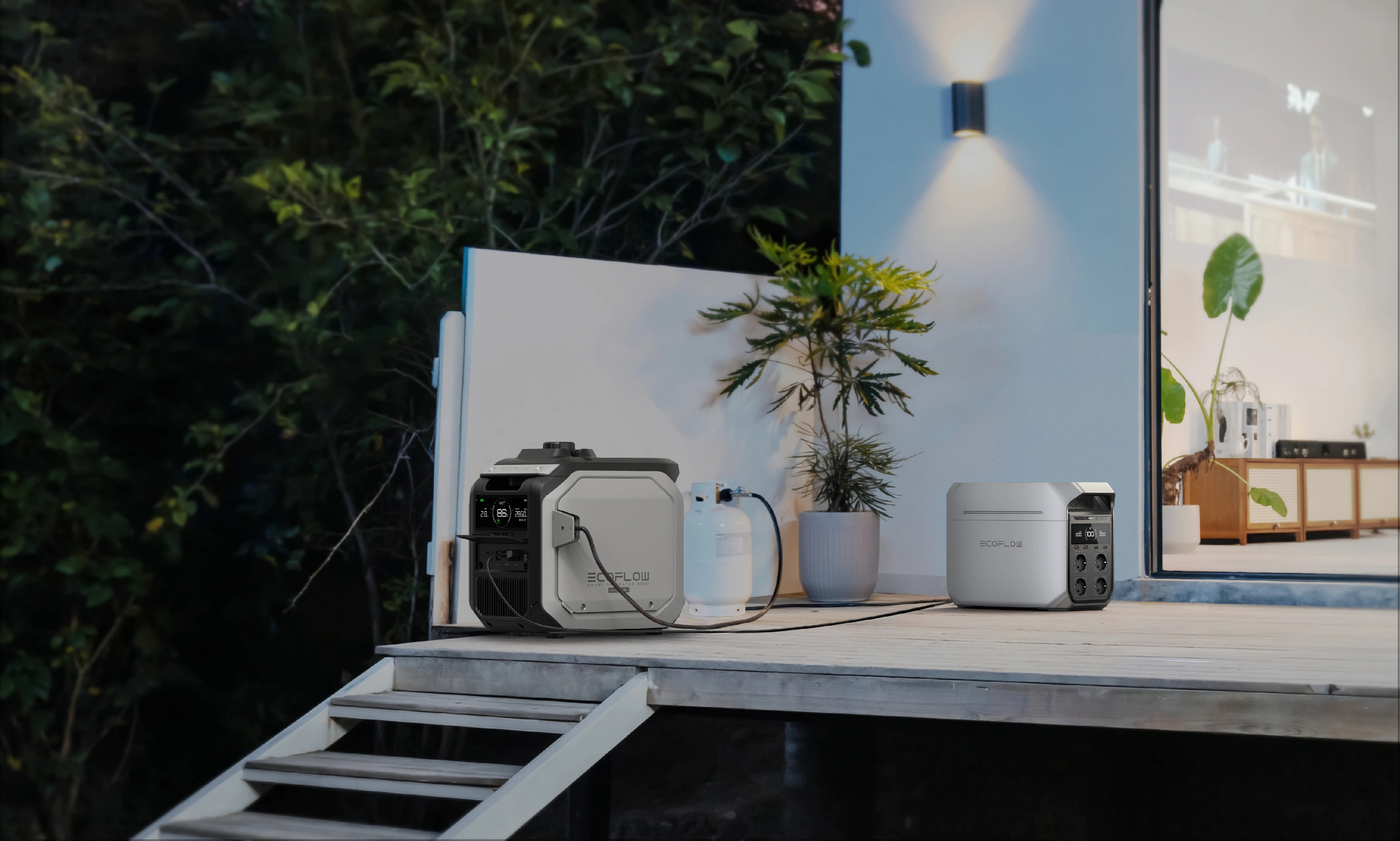Ecoflow Преносима електростанция Portable Power Station DELTA 3