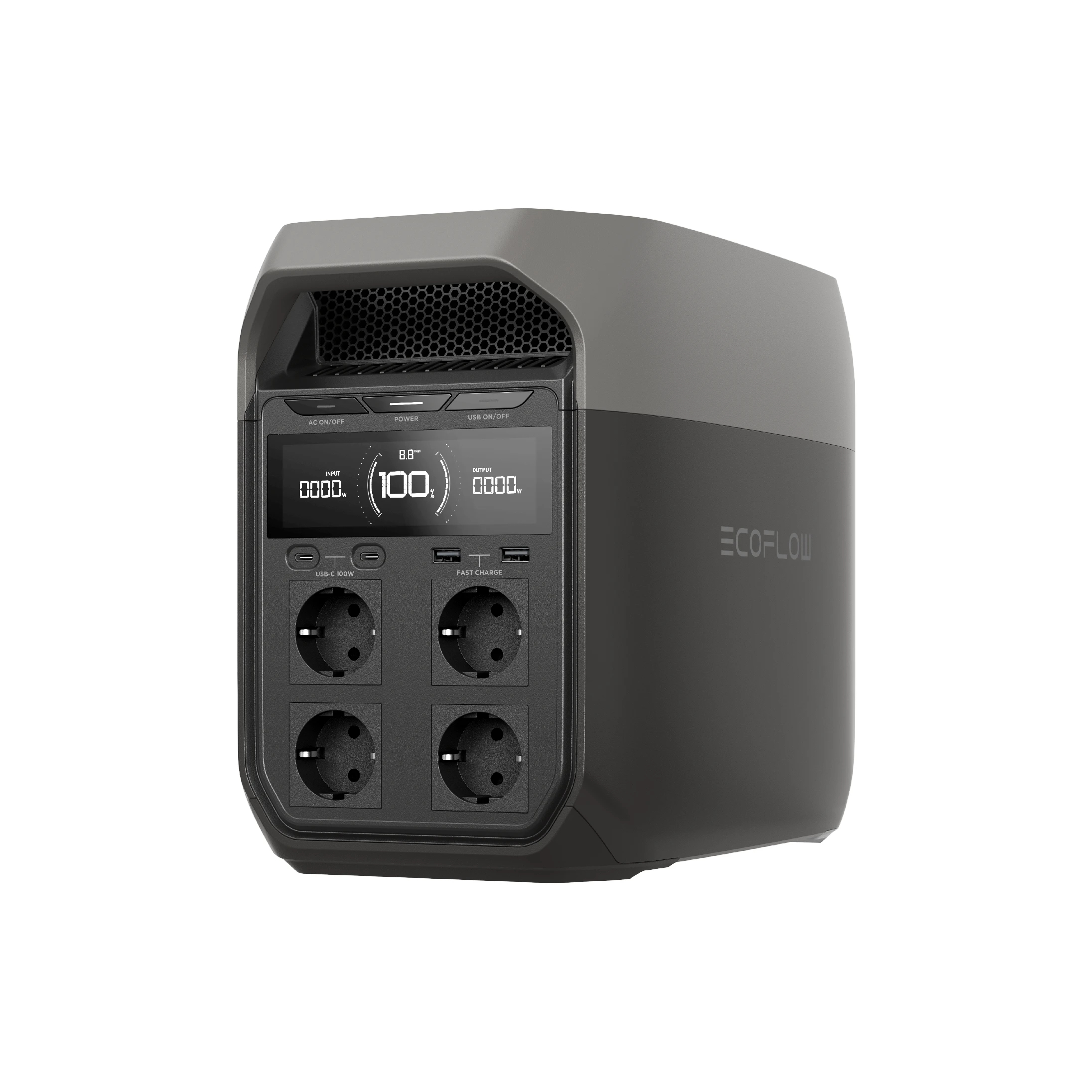 Ecoflow Преносима електростанция Portable Power Station DELTA 3